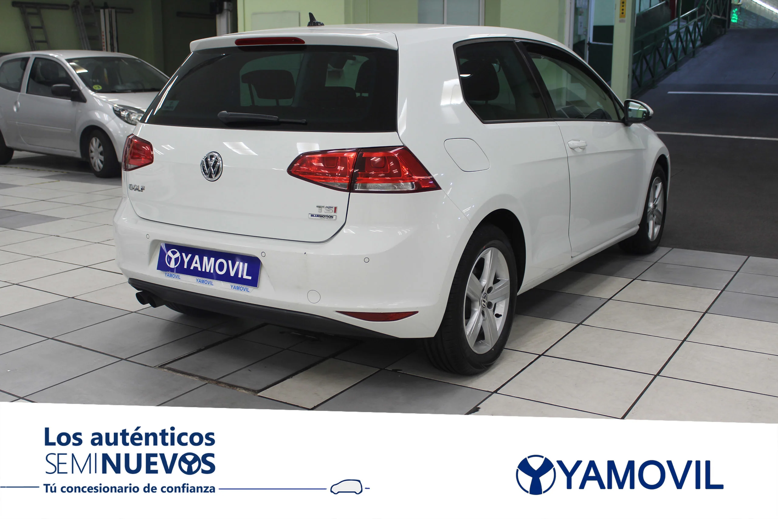 Volkswagen Golf ADVANCE 1.4TSI BLUEMOTION 125CV 3P AUTOMATICO - Foto 4