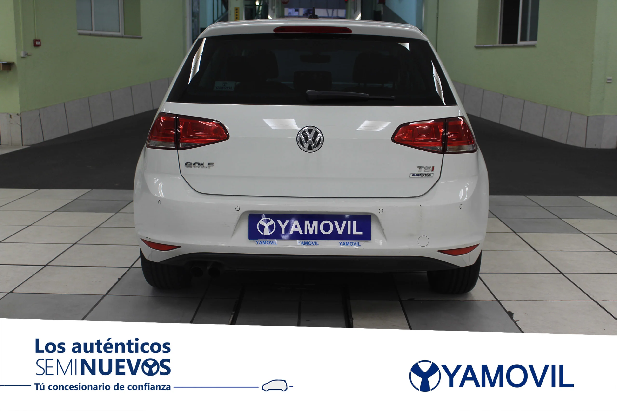 Volkswagen Golf ADVANCE 1.4TSI BLUEMOTION 125CV 3P AUTOMATICO - Foto 5