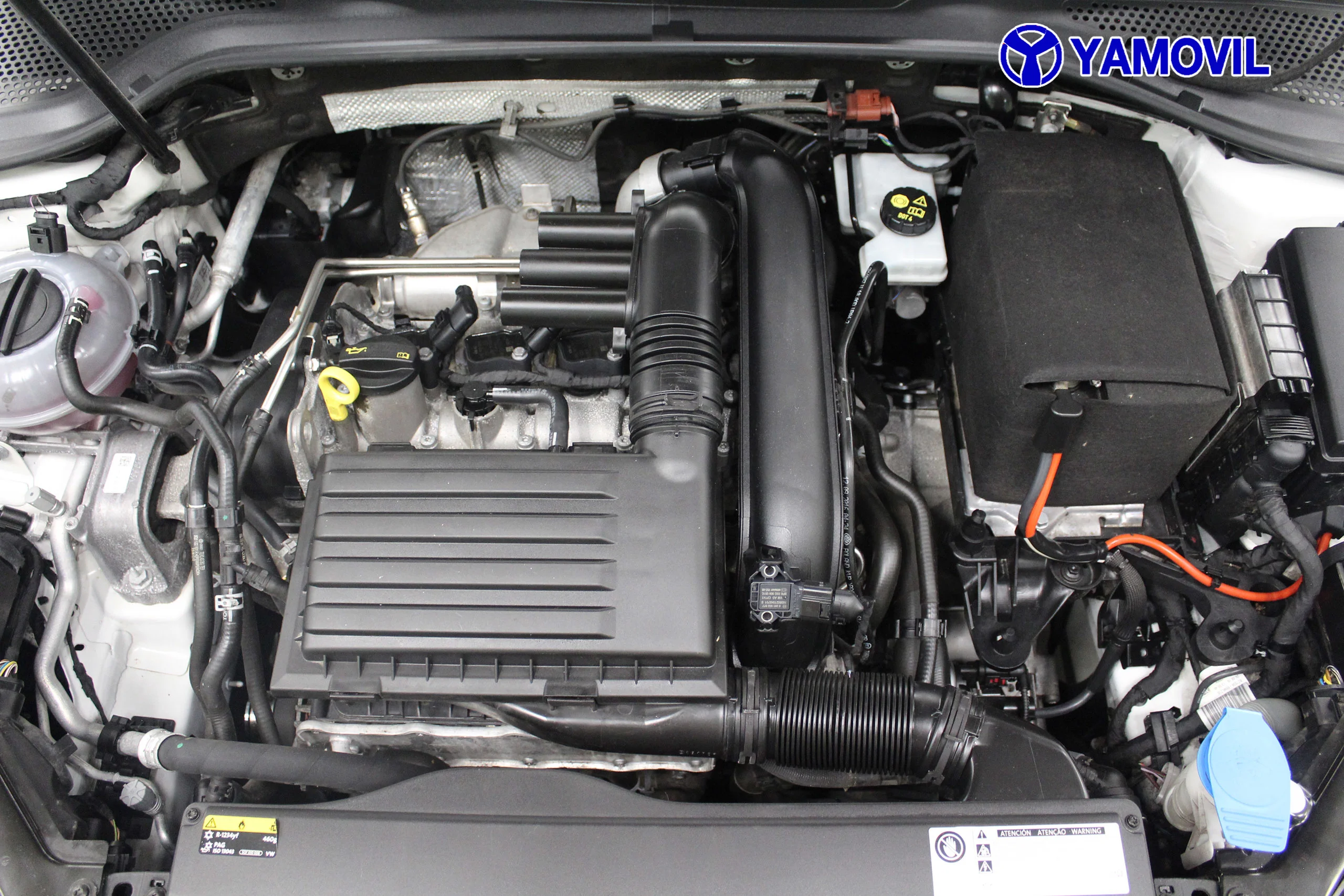 Volkswagen Golf ADVANCE 1.4TSI BLUEMOTION 125CV 3P AUTOMATICO - Foto 8