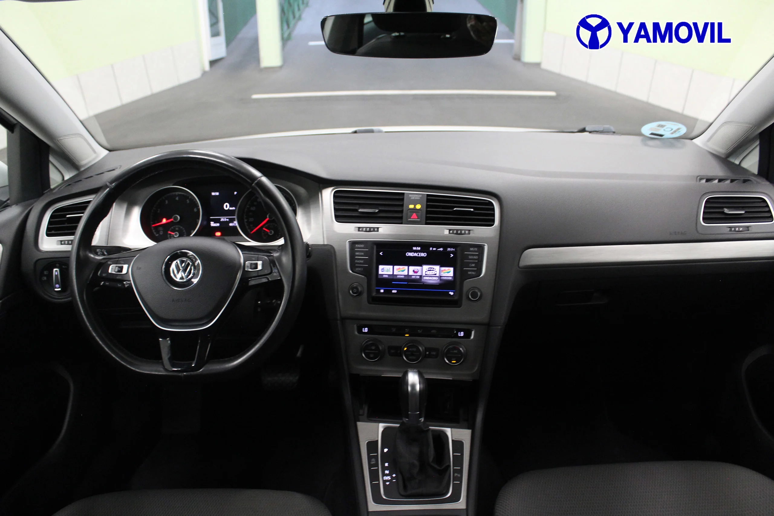 Volkswagen Golf ADVANCE 1.4TSI BLUEMOTION 125CV 3P AUTOMATICO - Foto 21