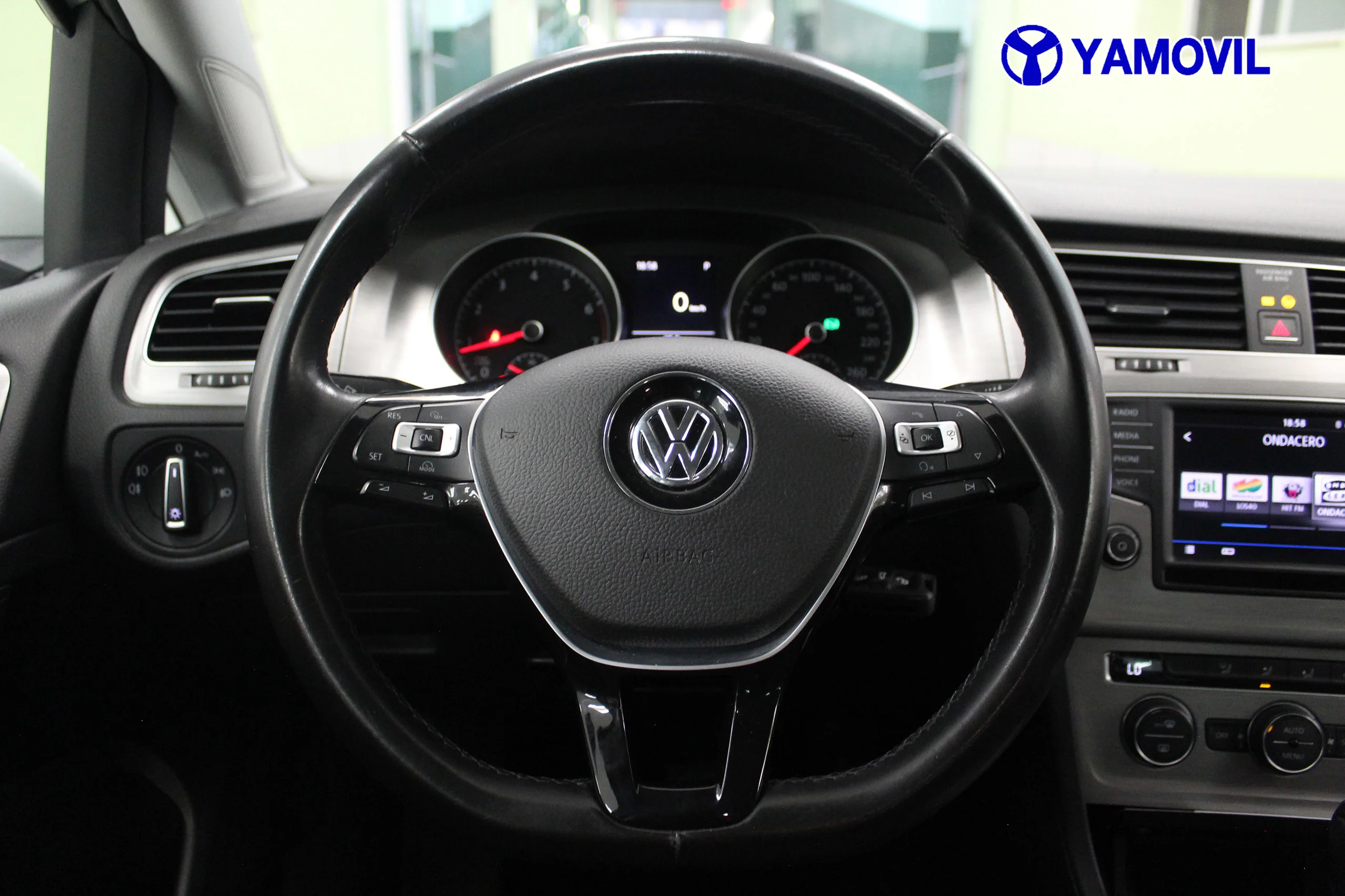 Volkswagen Golf ADVANCE 1.4TSI BLUEMOTION 125CV 3P AUTOMATICO - Foto 22