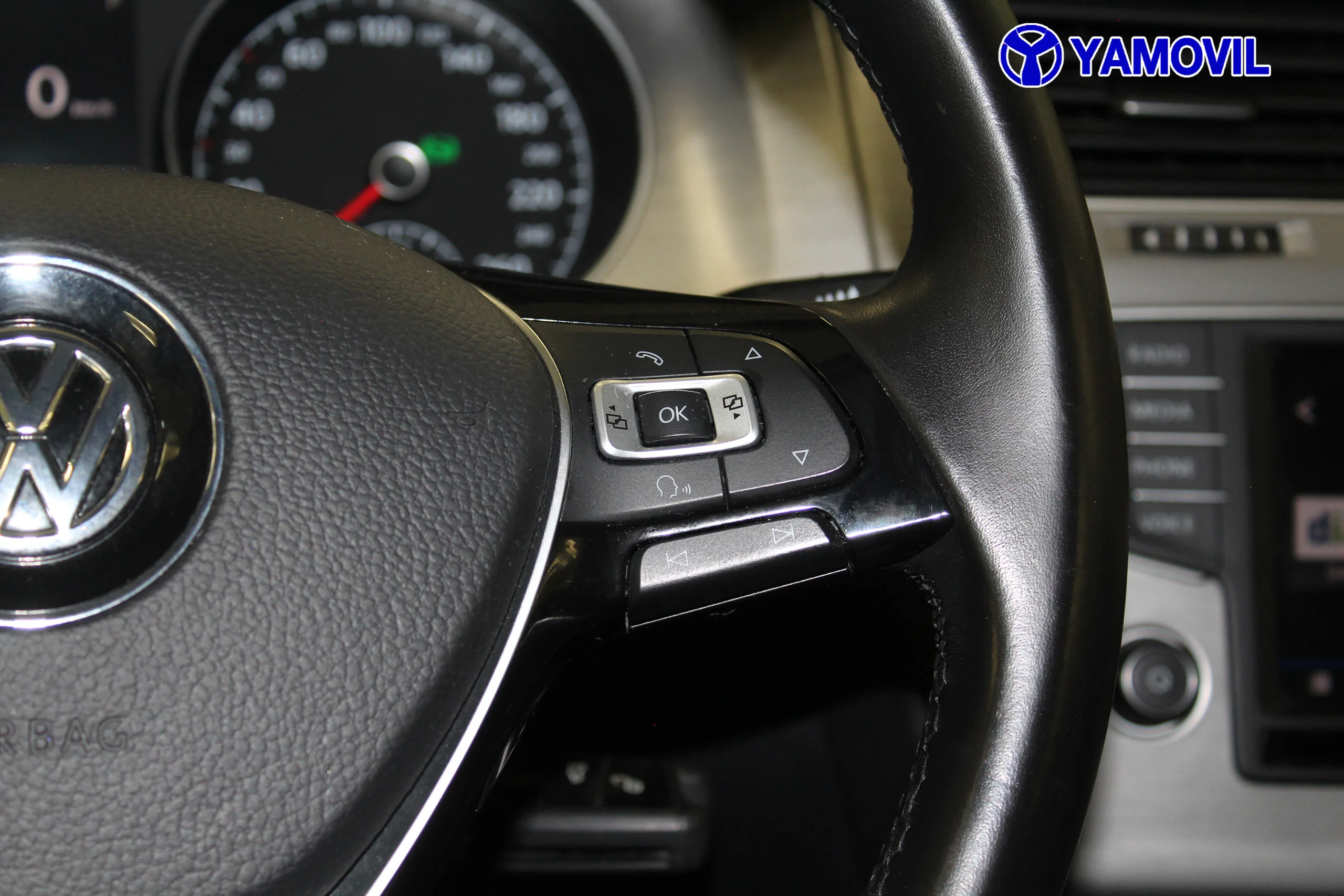 Volkswagen Golf ADVANCE 1.4TSI BLUEMOTION 125CV 3P AUTOMATICO - Foto 24