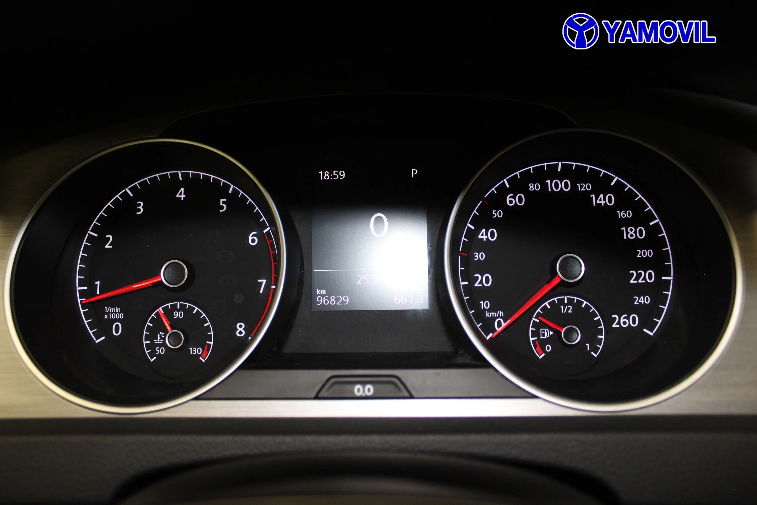 Volkswagen Golf ADVANCE 1.4TSI BLUEMOTION 125CV 3P AUTOMATICO - Foto 25
