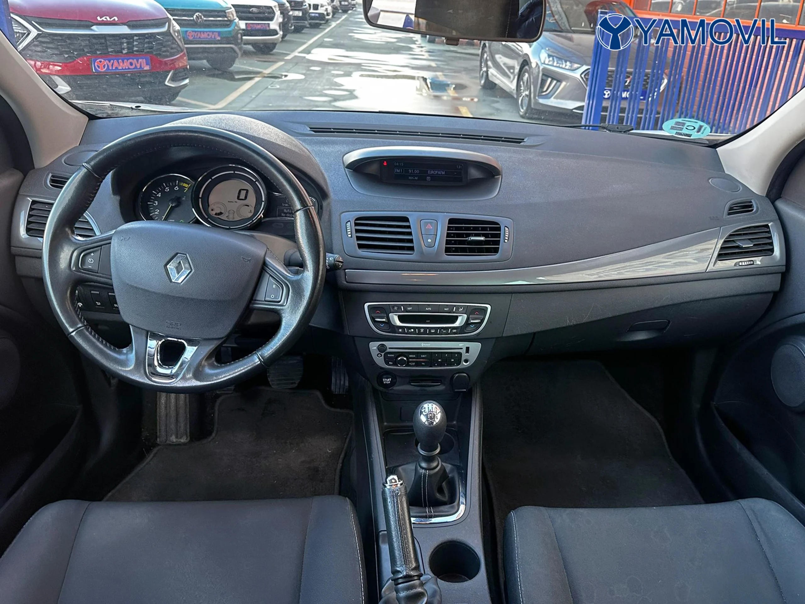 Renault Megane Sport Tourer Limited Energy SANDS TCe 85 kW (115 CV) - Foto 5