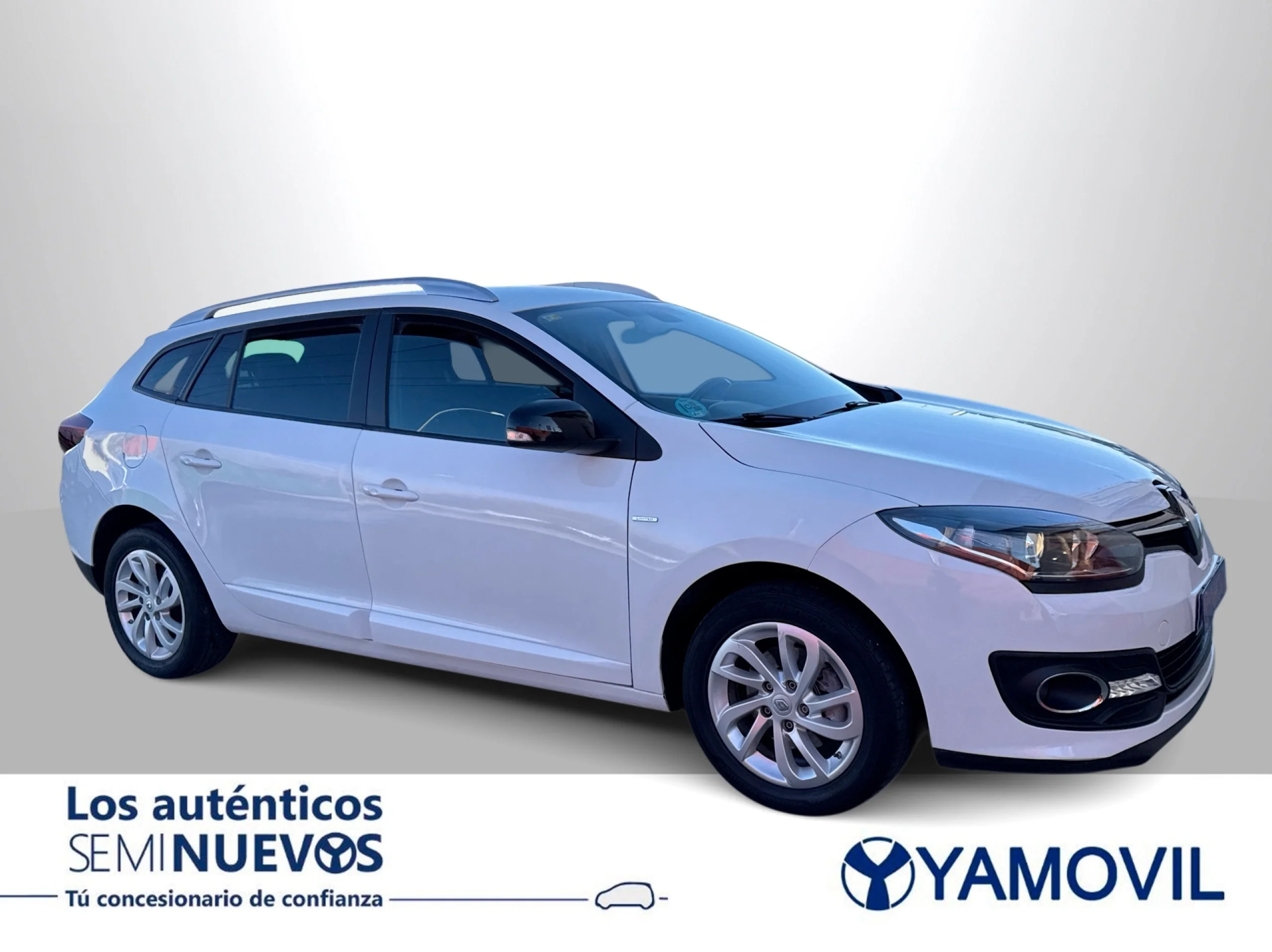 Renault Megane Sport Tourer Limited Energy SANDS TCe 85 kW (115 CV) - Foto 2