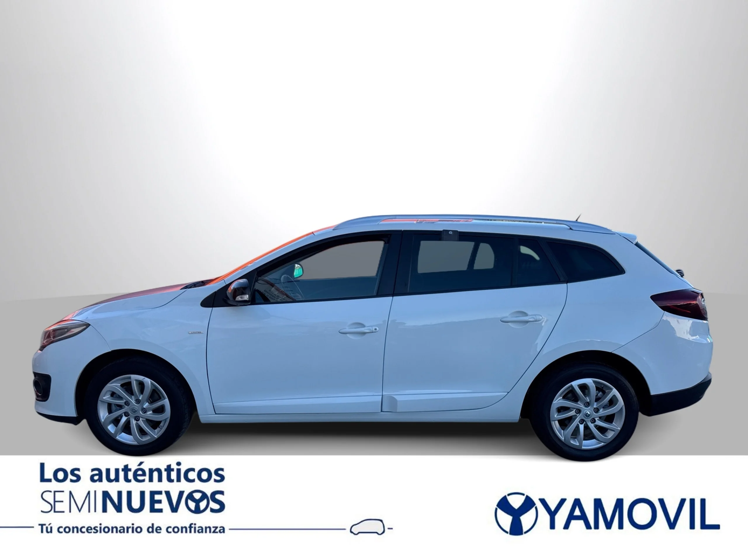 Renault Megane Sport Tourer Limited Energy SANDS TCe 85 kW (115 CV) - Foto 4