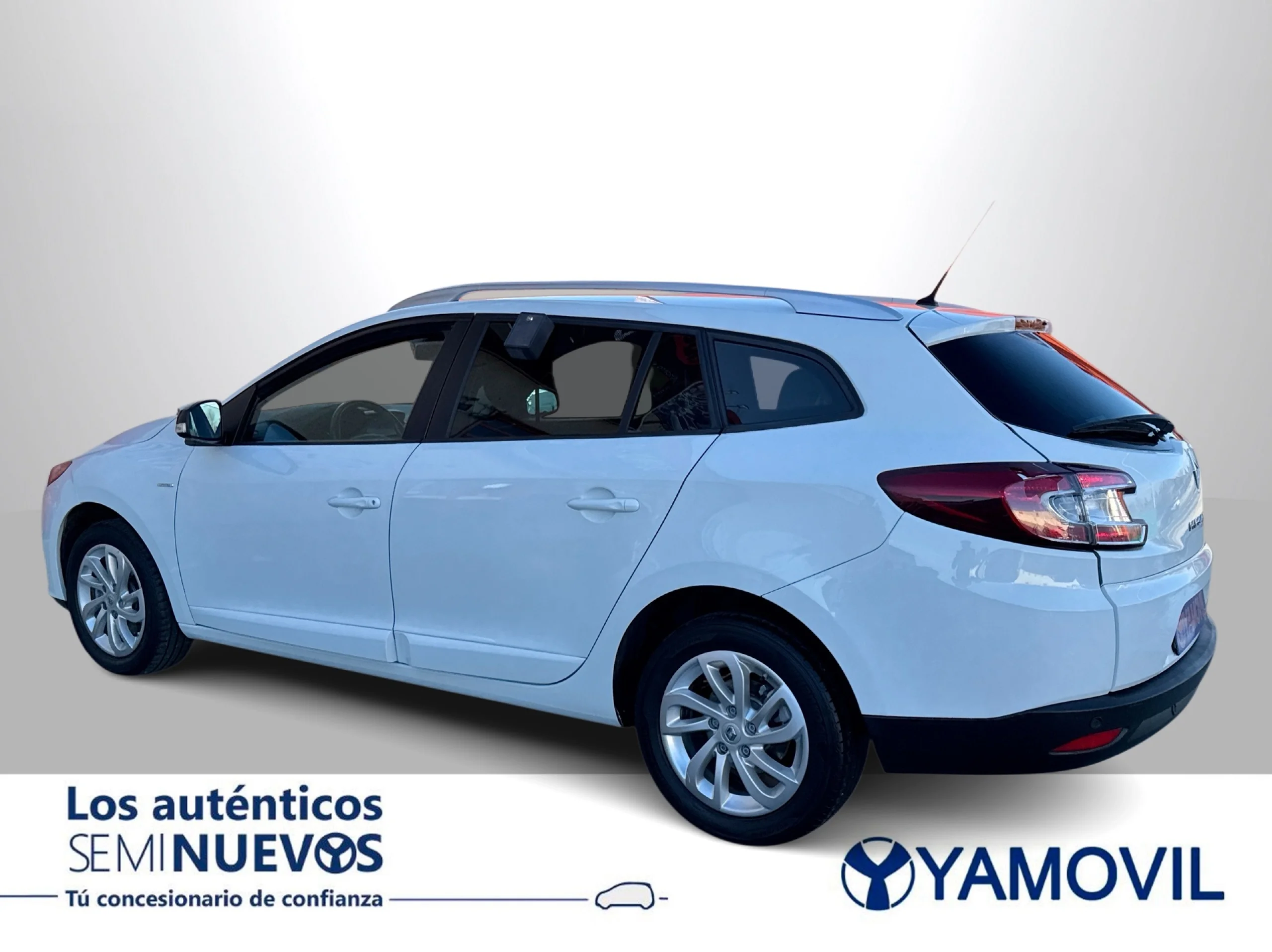 Renault Megane Sport Tourer Limited Energy SANDS TCe 85 kW (115 CV) - Foto 5