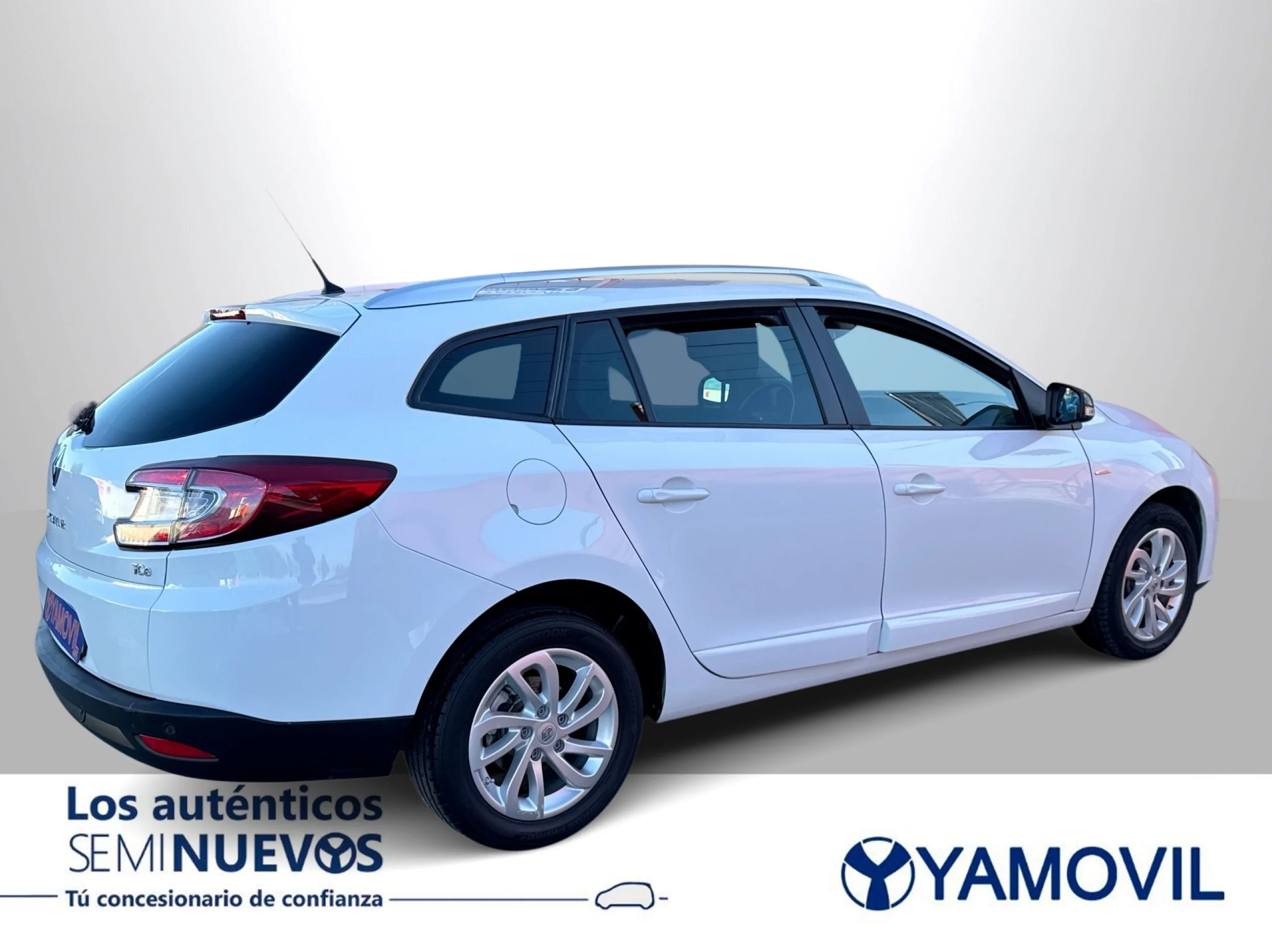 Renault Megane Sport Tourer Limited Energy SANDS TCe 85 kW (115 CV) - Foto 6