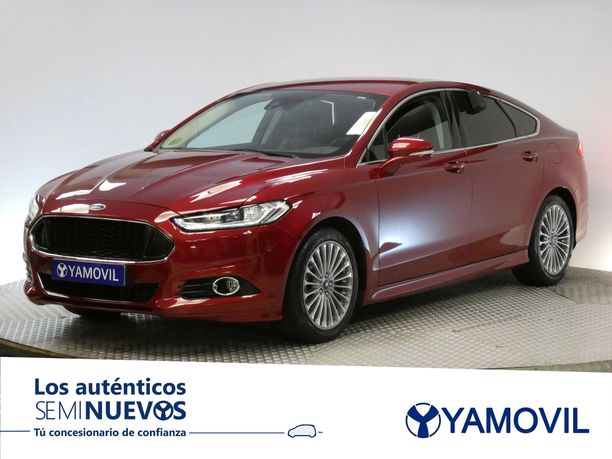 Ford Mondeo 2.0TDCI POWSHIFT TITANIUM - Foto 1