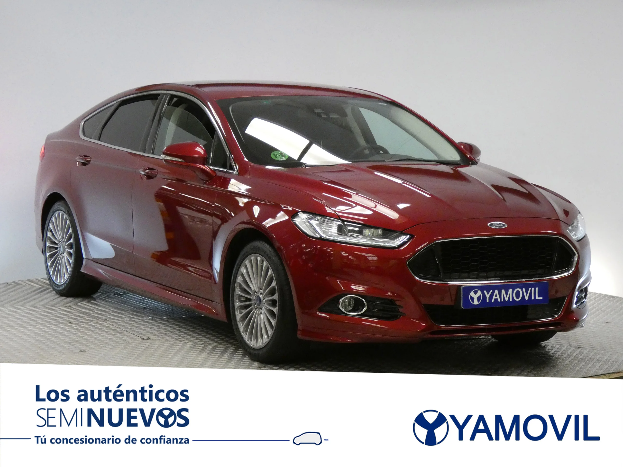 Ford Mondeo 2.0TDCI POWSHIFT TITANIUM - Foto 2