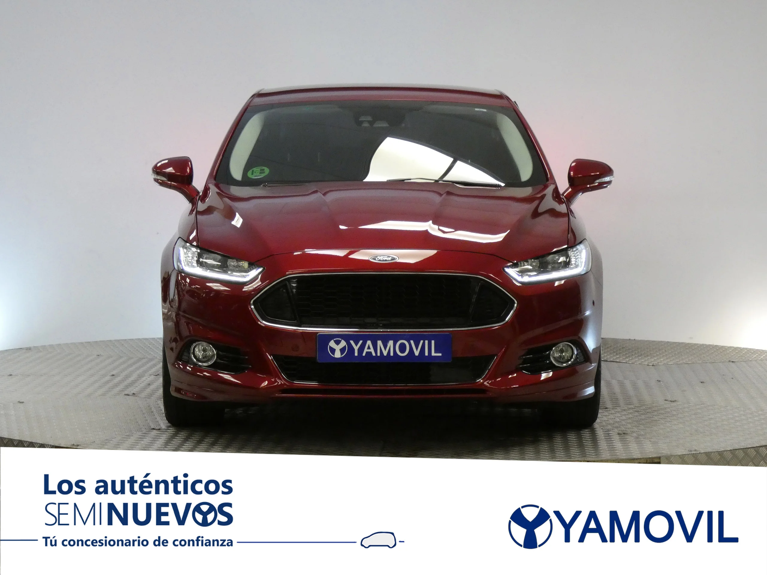 Ford Mondeo 2.0TDCI POWSHIFT TITANIUM - Foto 3