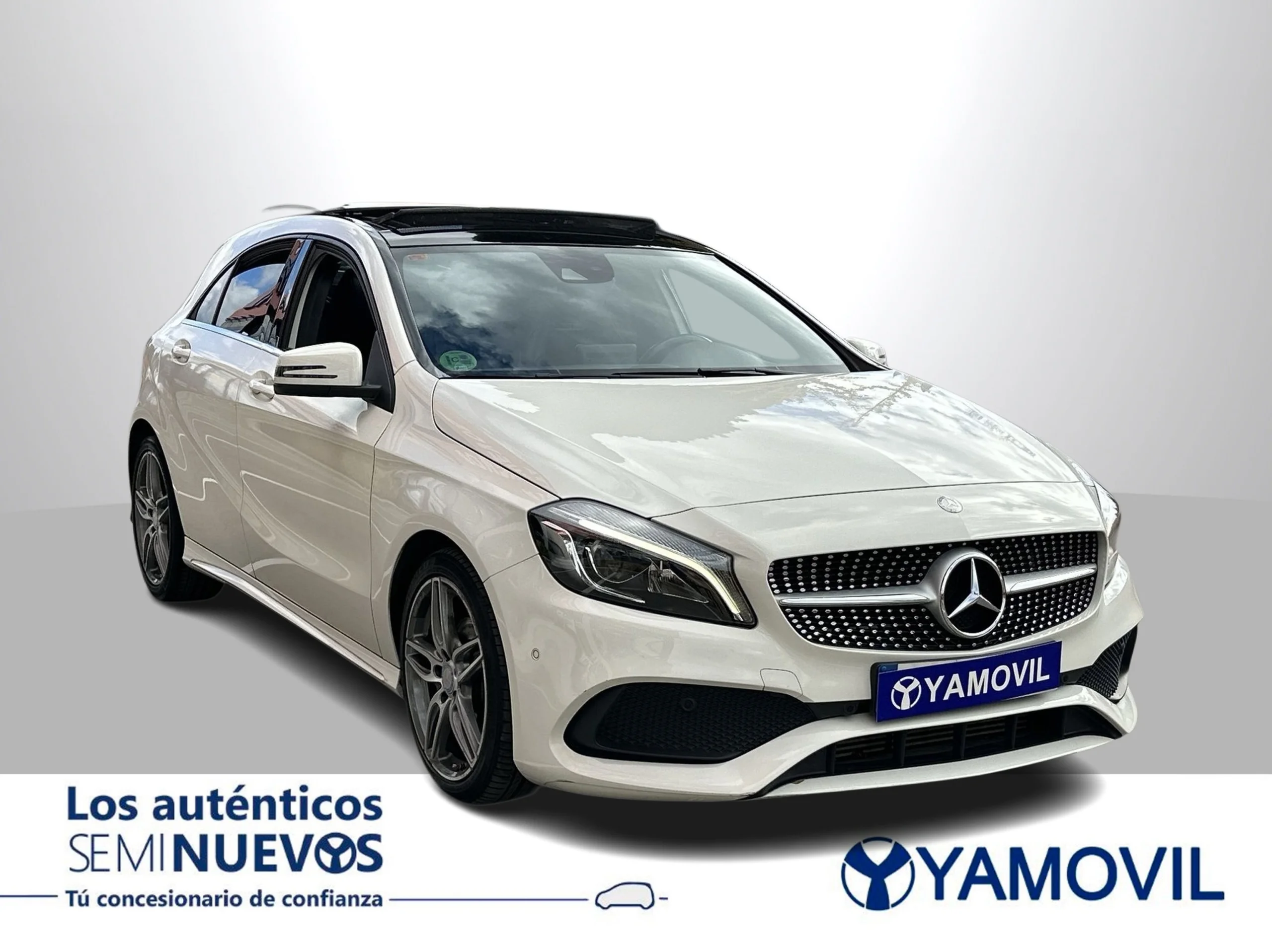 Mercedes-Benz Clase A A 200 d AMG Line 100 kW (136 CV) - Foto 2