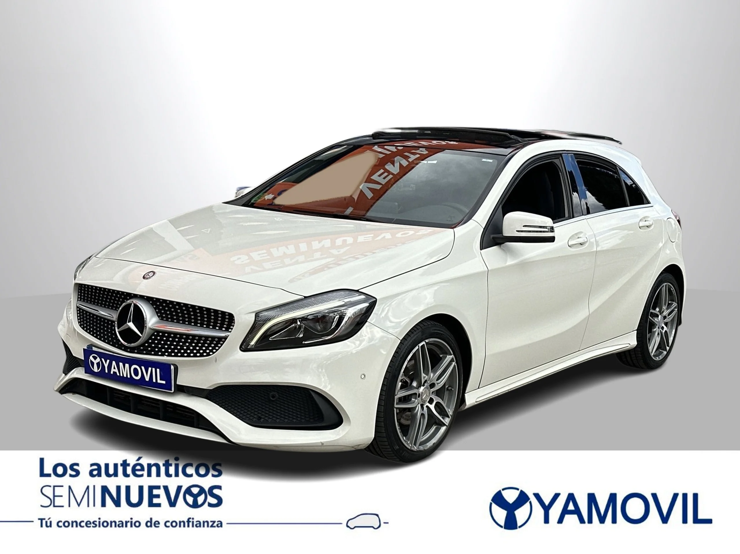 Mercedes-Benz Clase A A 200 d AMG Line 100 kW (136 CV) - Foto 3