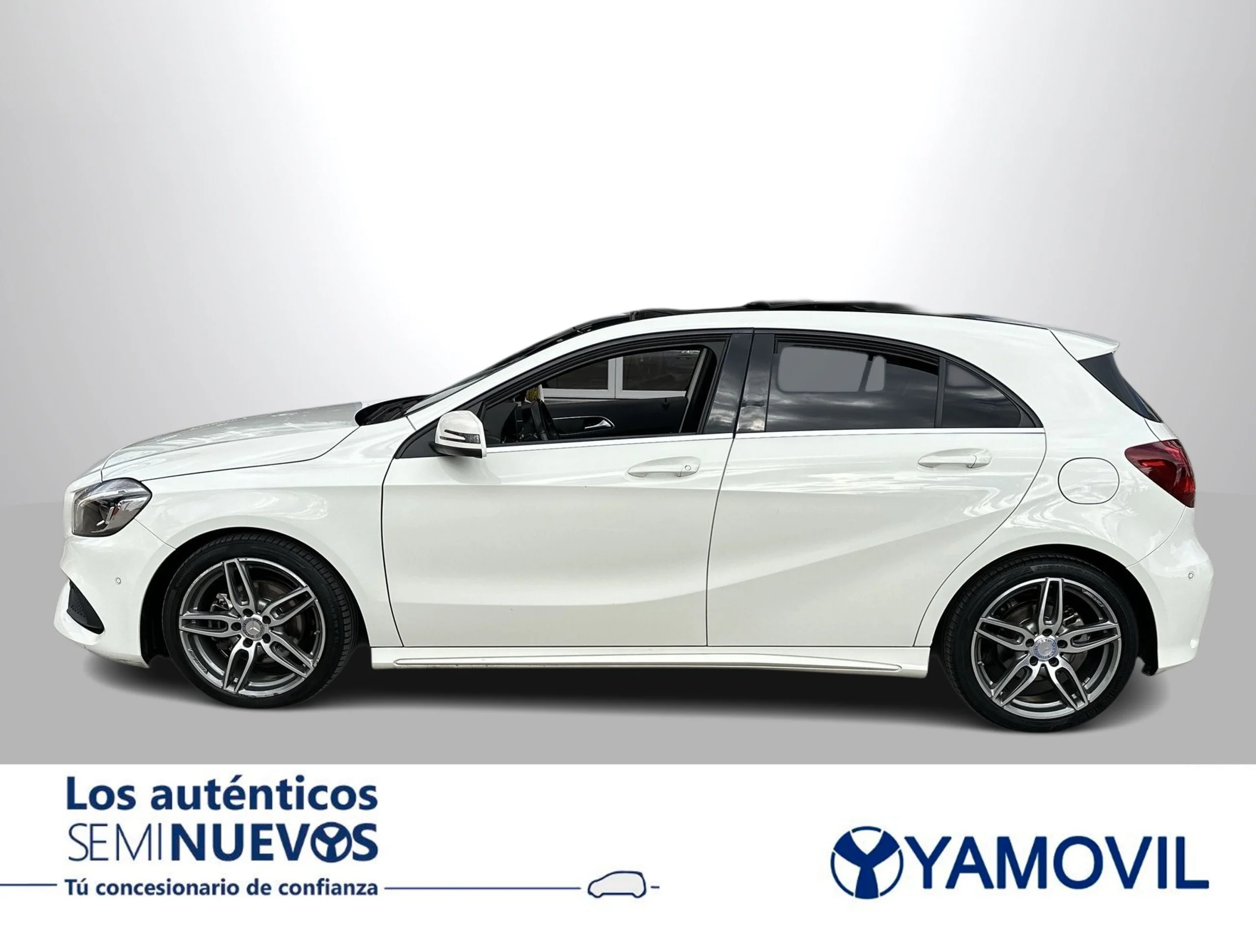 Mercedes-Benz Clase A A 200 d AMG Line 100 kW (136 CV) - Foto 4