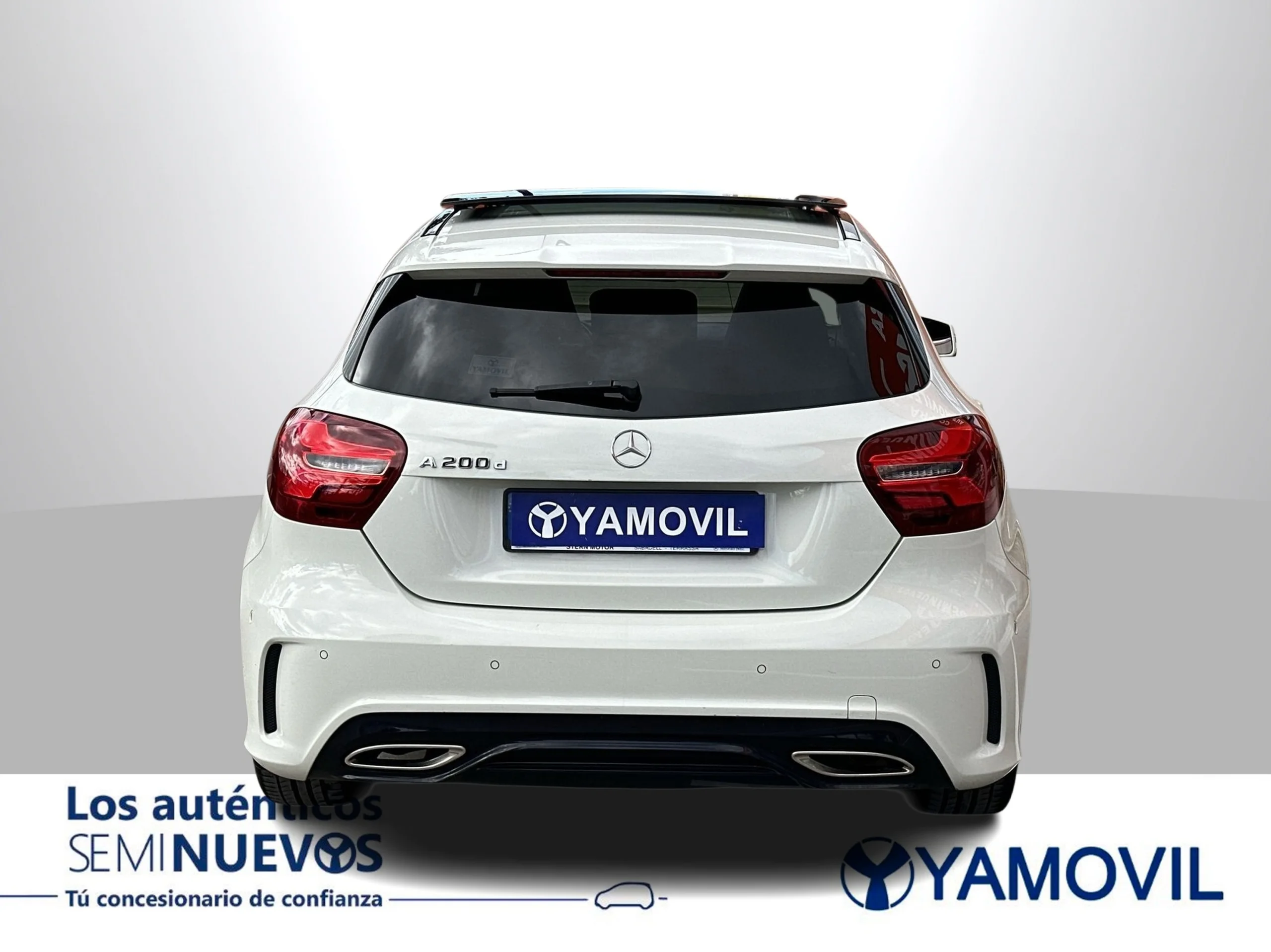Mercedes-Benz Clase A A 200 d AMG Line 100 kW (136 CV) - Foto 5