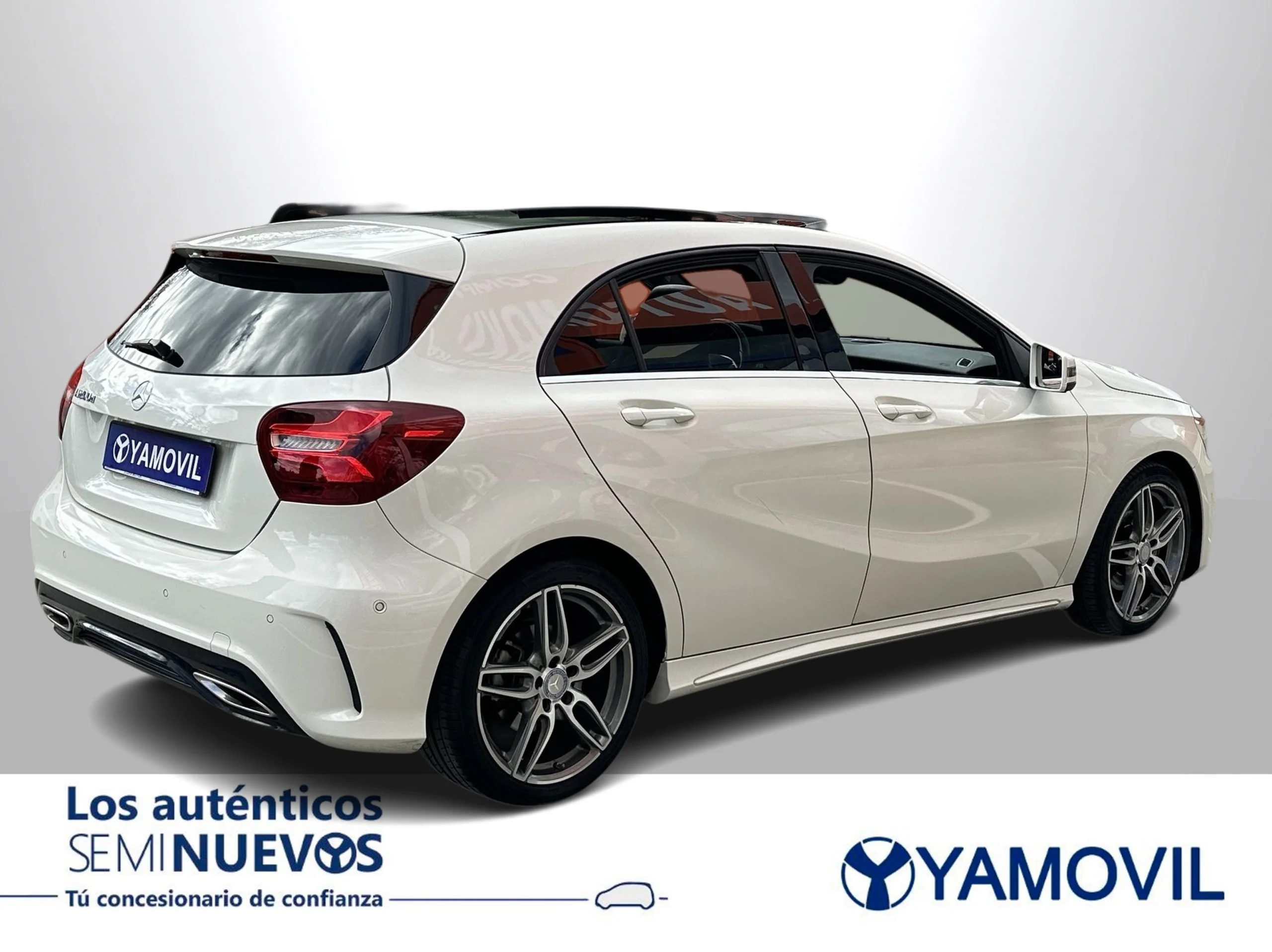 Mercedes-Benz Clase A A 200 d AMG Line 100 kW (136 CV) - Foto 6