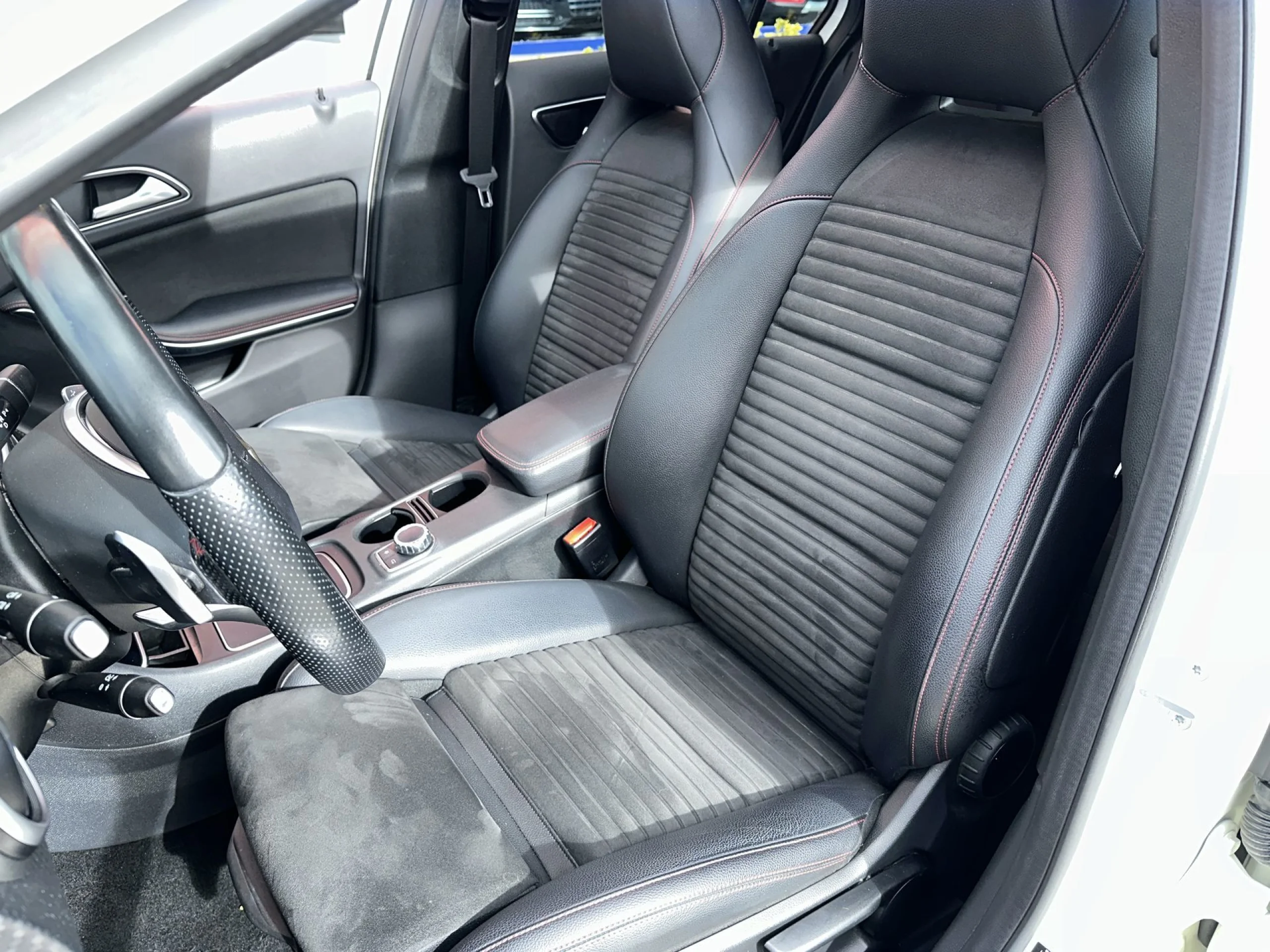 Mercedes-Benz Clase A A 200 d AMG Line 100 kW (136 CV) - Foto 8