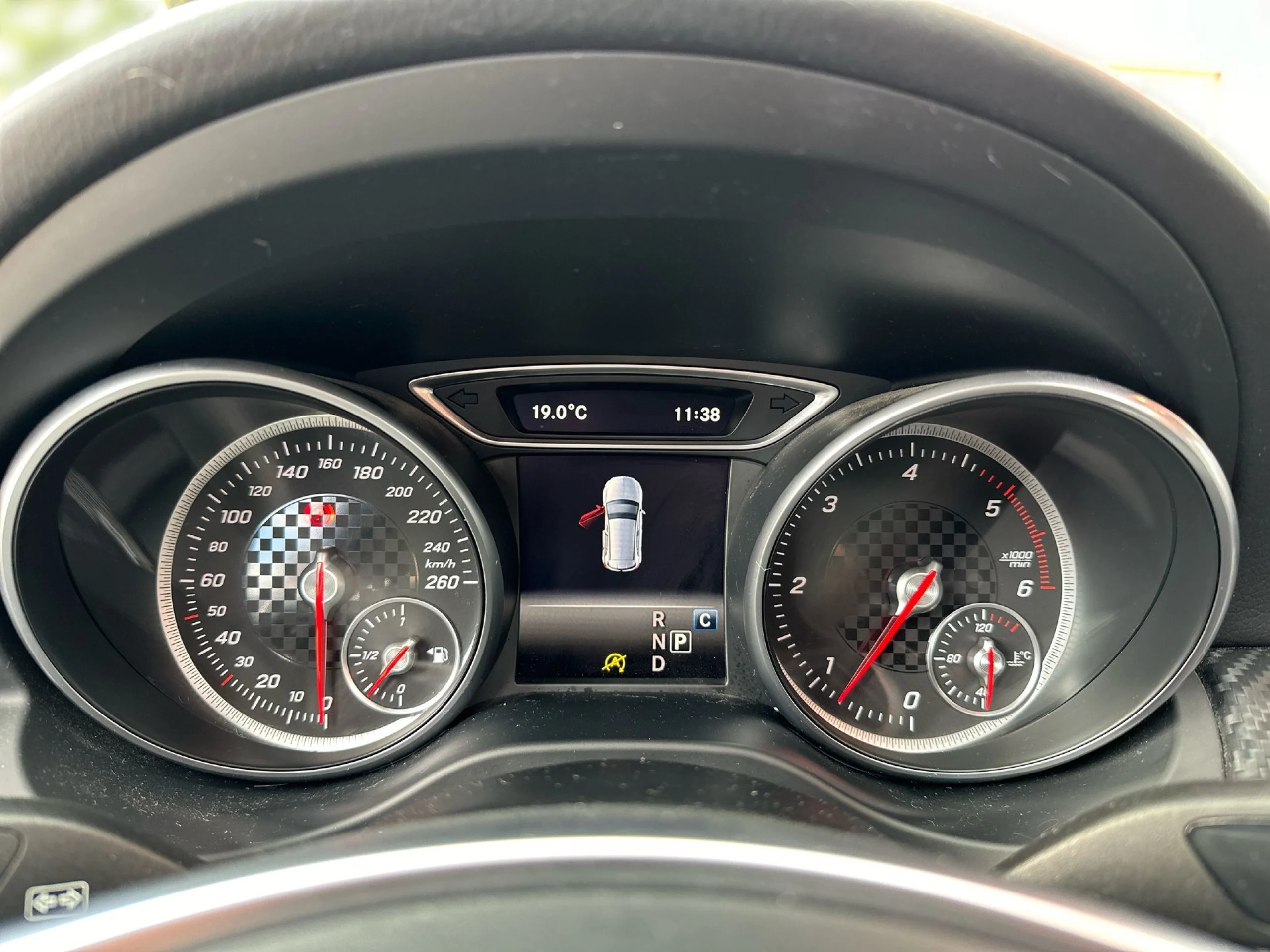 Mercedes-Benz Clase A A 200 d AMG Line 100 kW (136 CV) - Foto 11