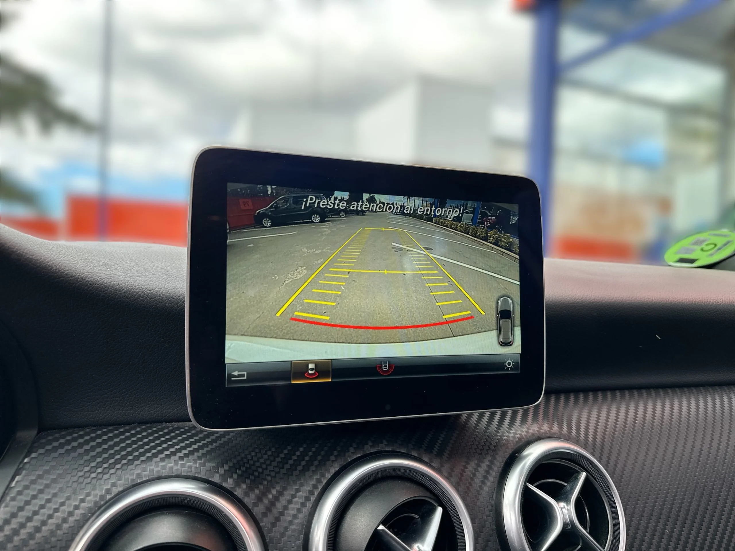 Mercedes-Benz Clase A A 200 d AMG Line 100 kW (136 CV) - Foto 13