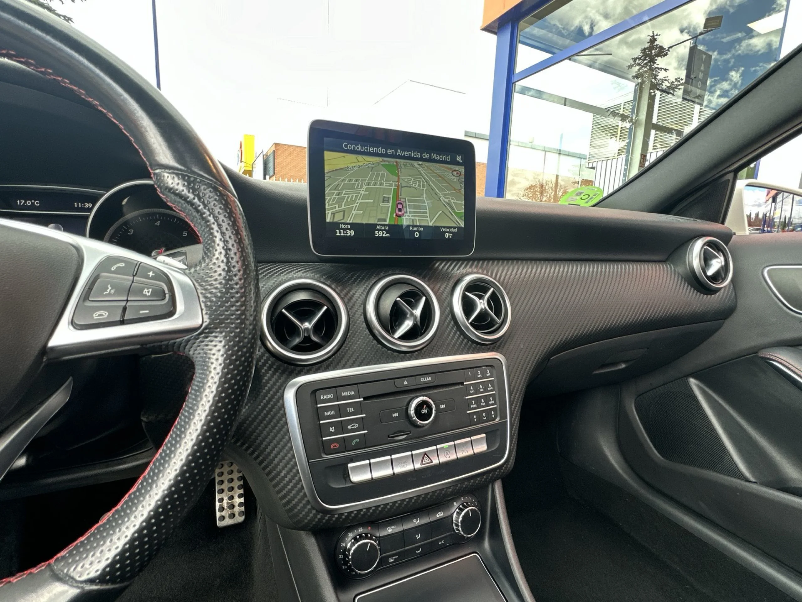 Mercedes-Benz Clase A A 200 d AMG Line 100 kW (136 CV) - Foto 17