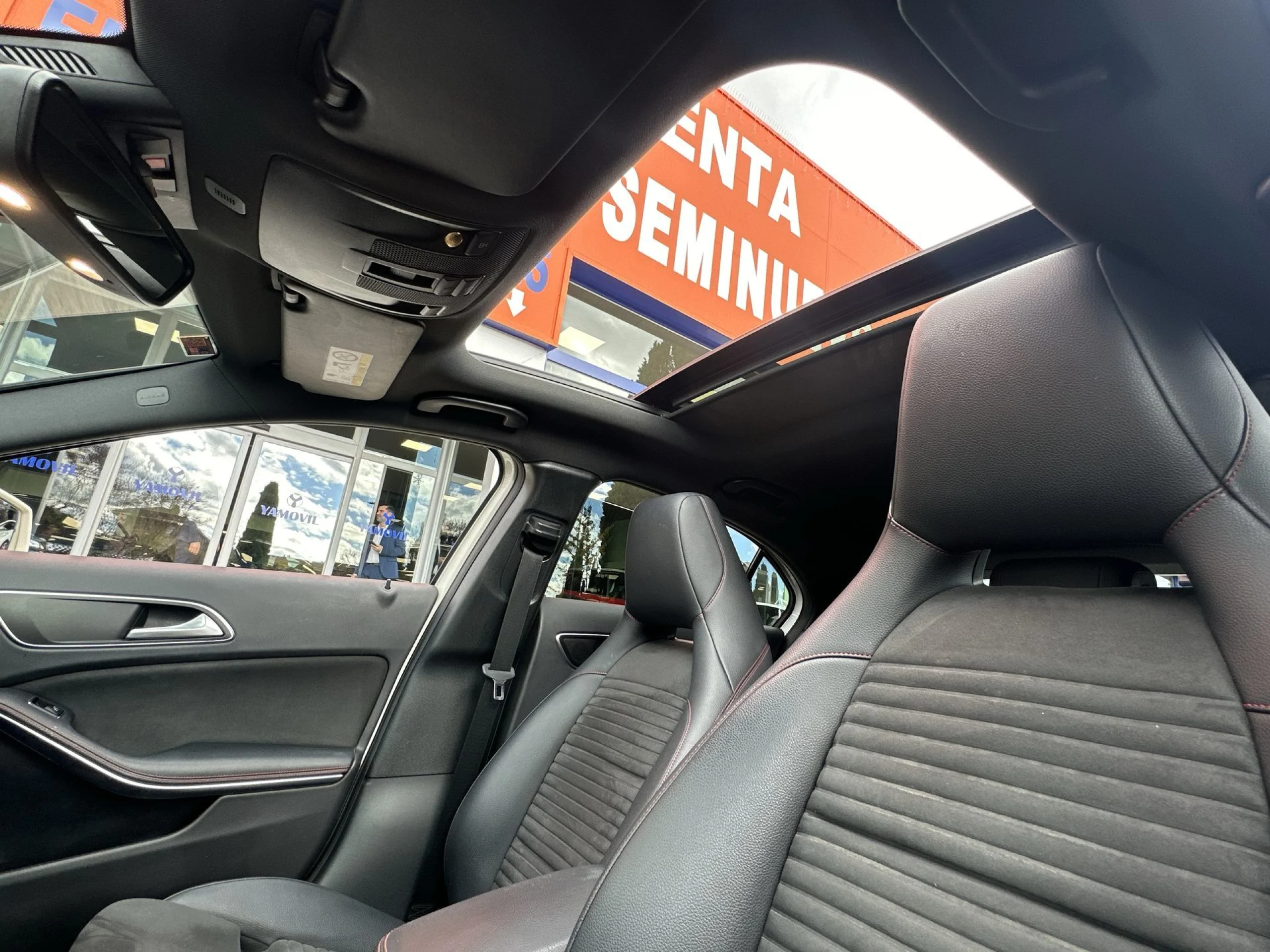 Mercedes-Benz Clase A A 200 d AMG Line 100 kW (136 CV) - Foto 18