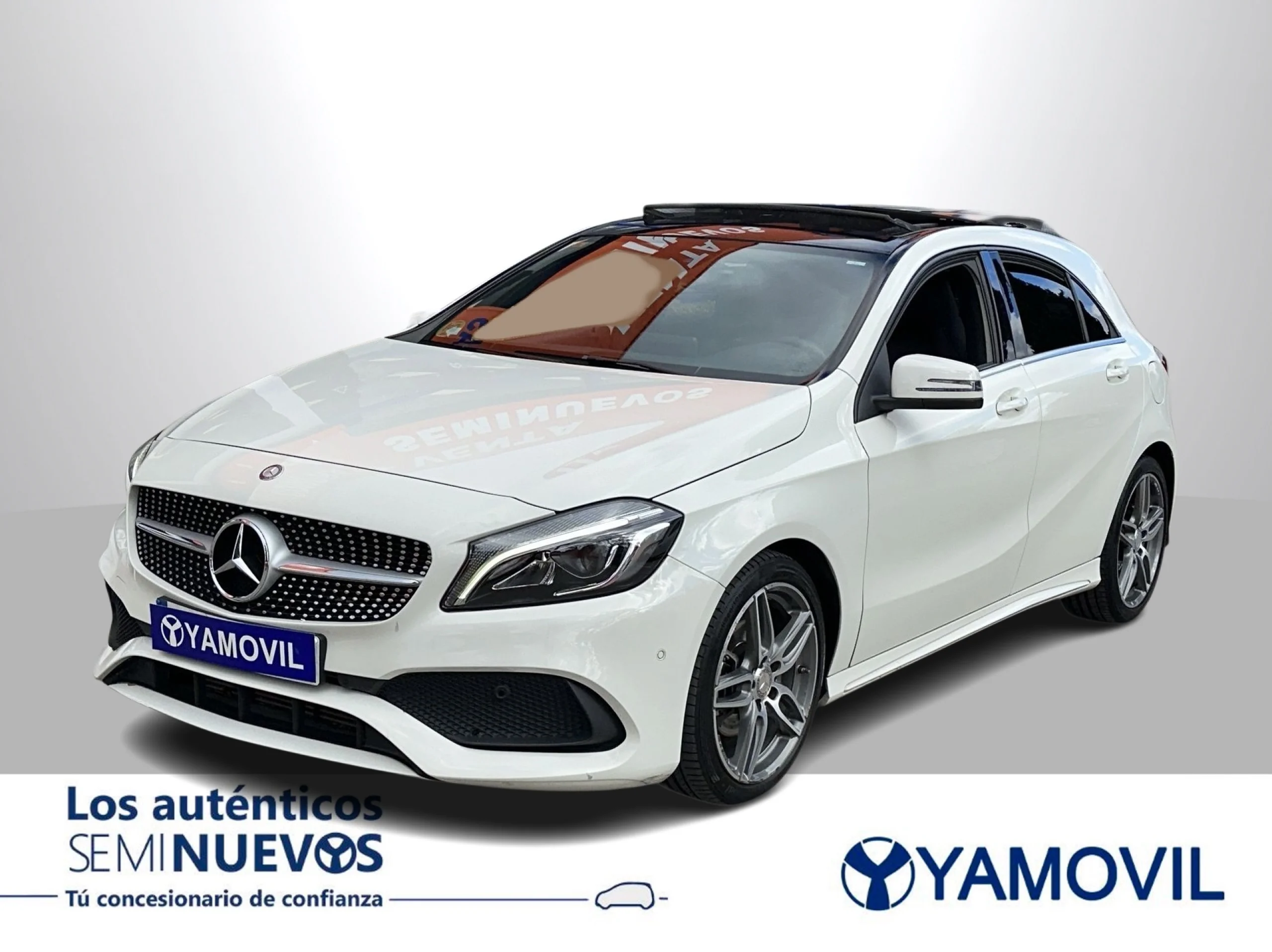 Mercedes-Benz Clase A A 200 d AMG Line 100 kW (136 CV) - Foto 1