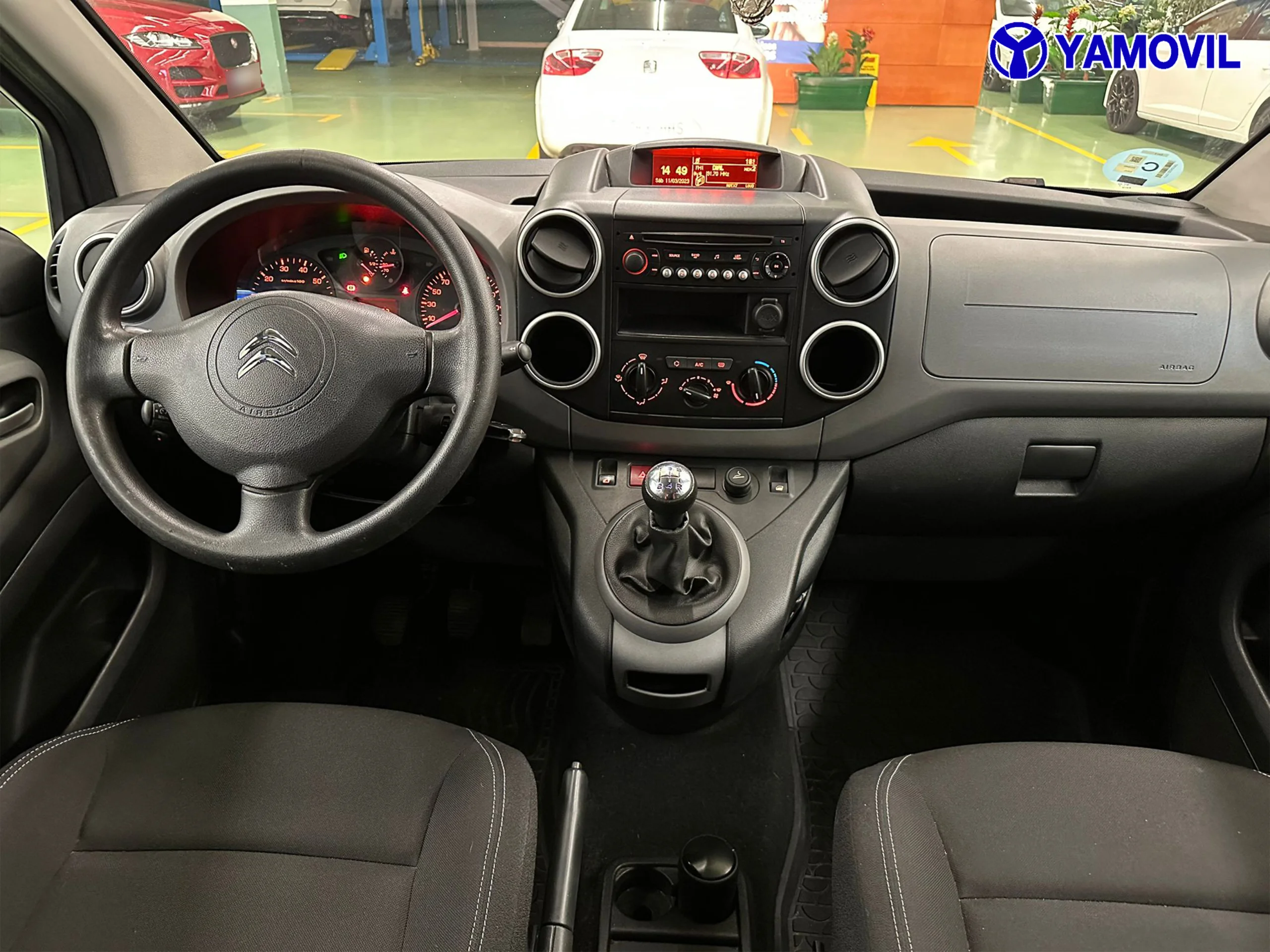 Citroen Berlingo BLUEHDI MULTISPACE LIVE EDITION 4P - Foto 3