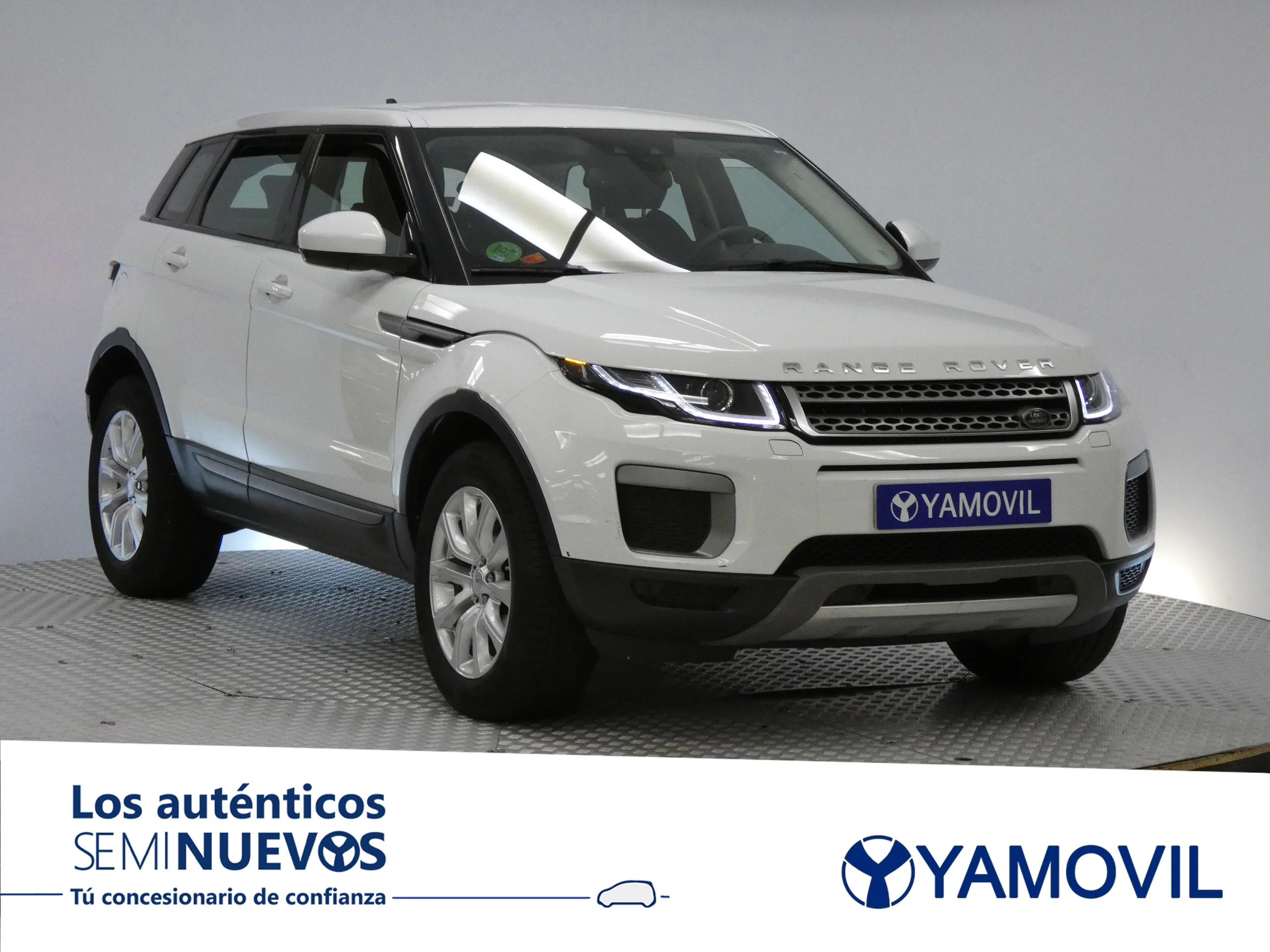 Land Rover Range Rover Evoque 2.0 TD SE 4X2 5P - Foto 2