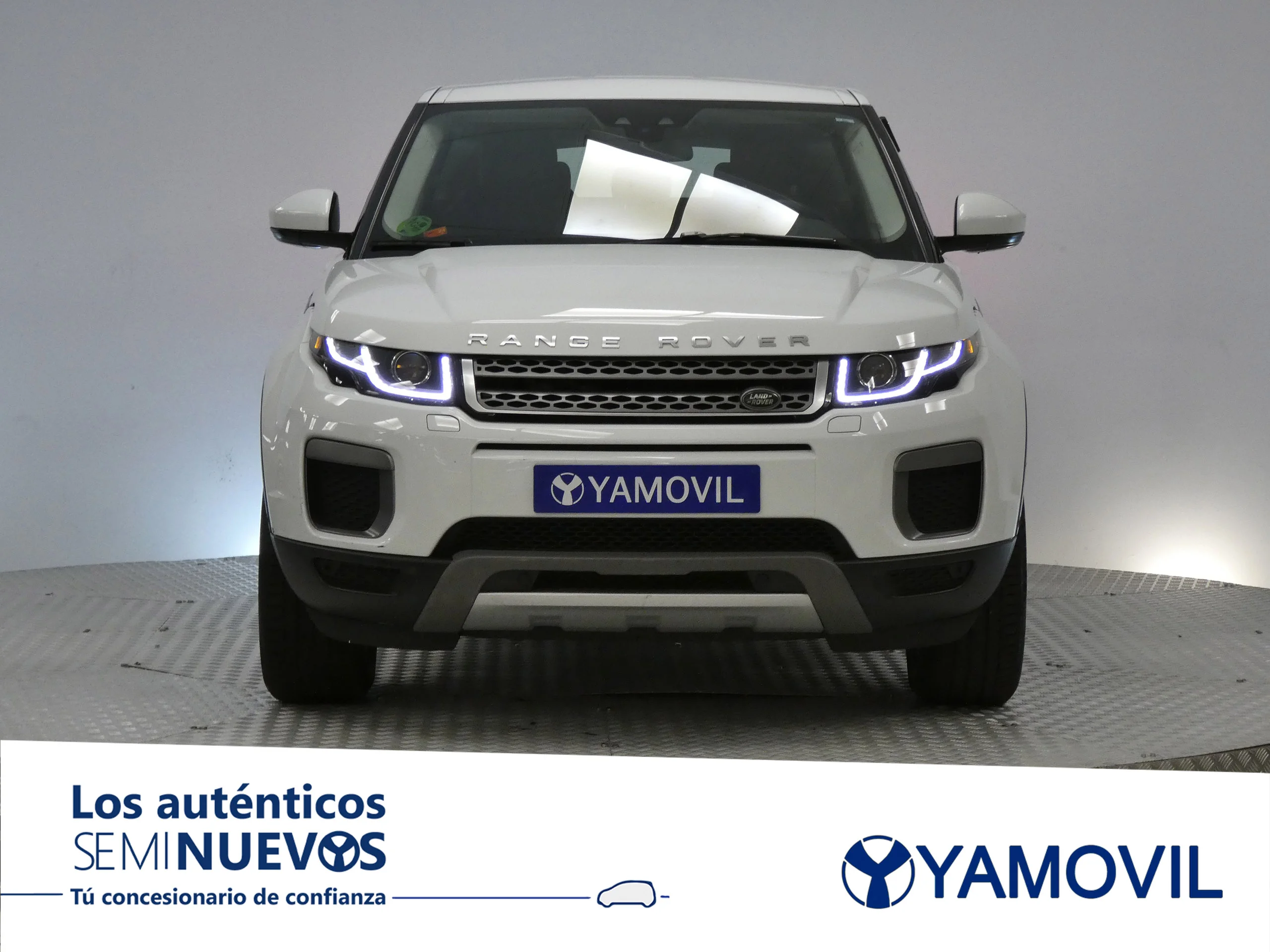 Land Rover Range Rover Evoque 2.0 TD SE 4X2 5P - Foto 3