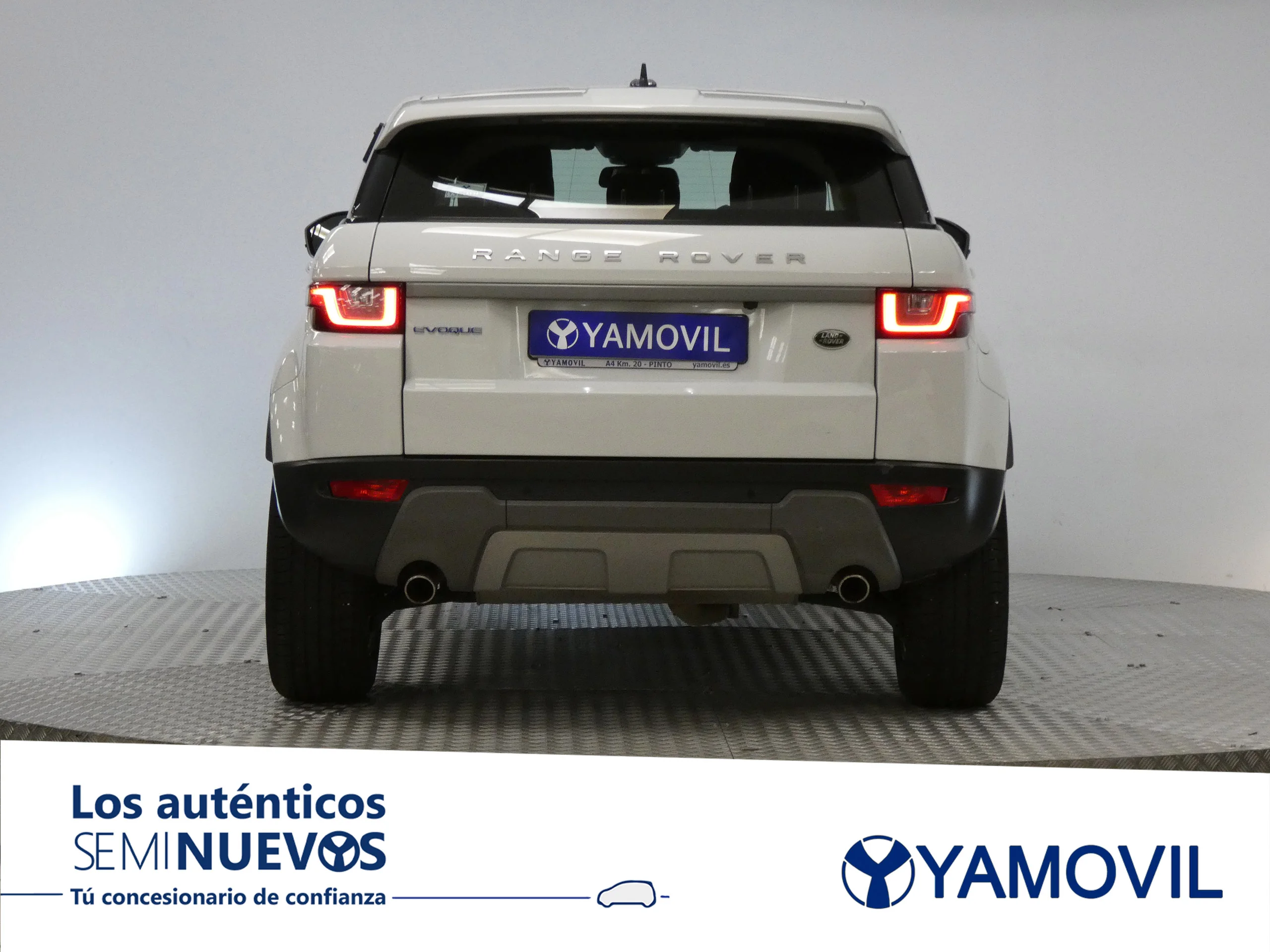 Land Rover Range Rover Evoque 2.0 TD SE 4X2 5P - Foto 5