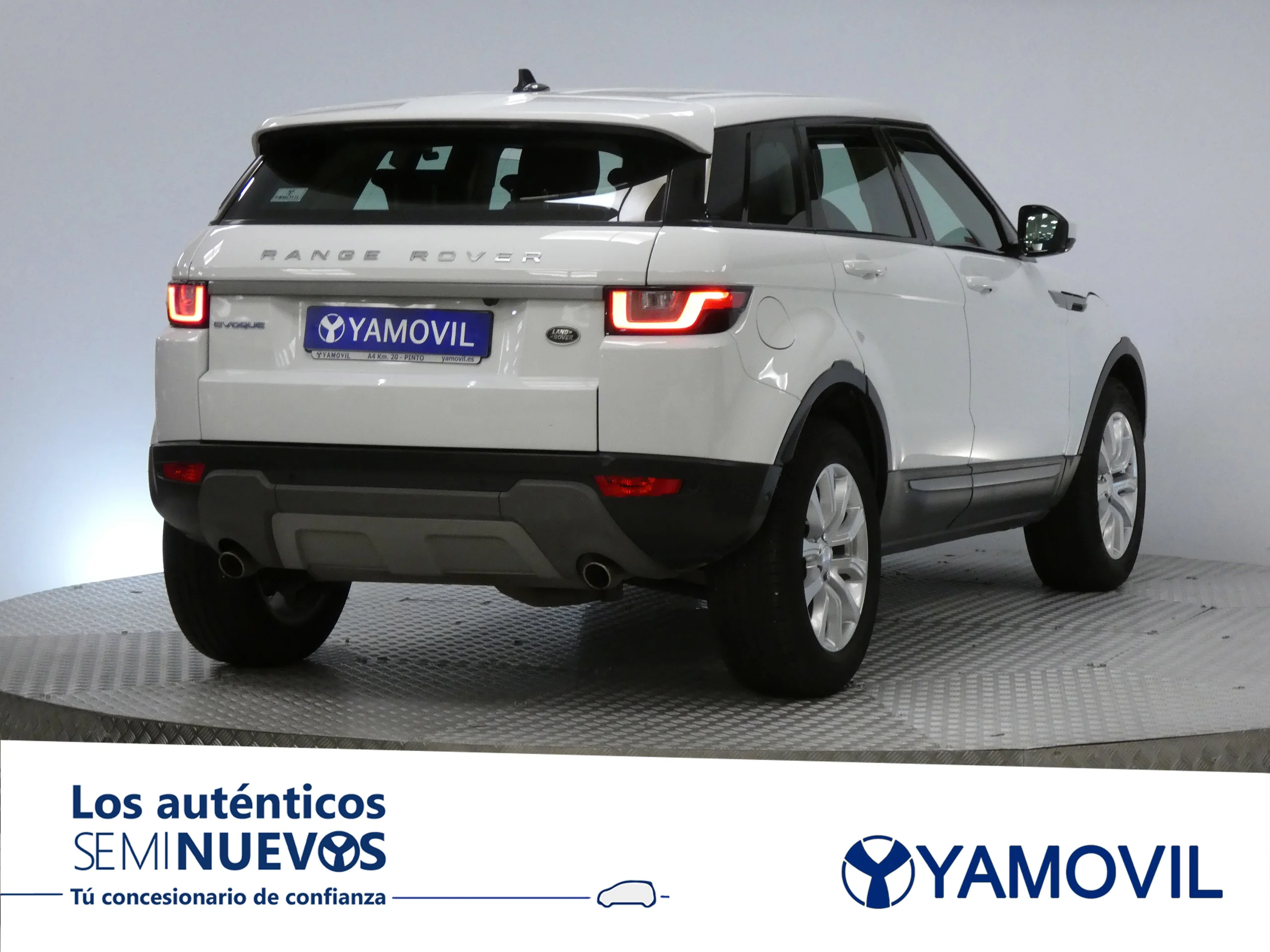 Land Rover Range Rover Evoque 2.0 TD SE 4X2 5P - Foto 6