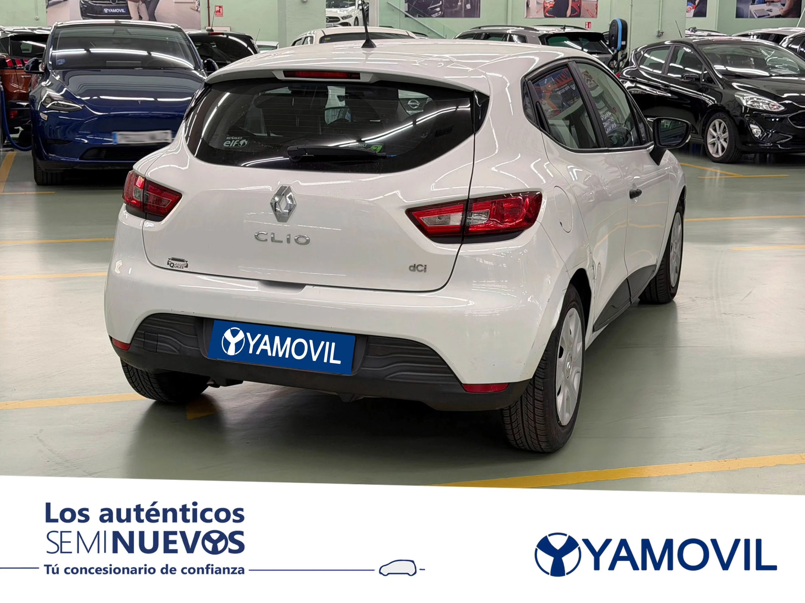 Renault Clio Business dCi 55 kW (75 CV) - Foto 2