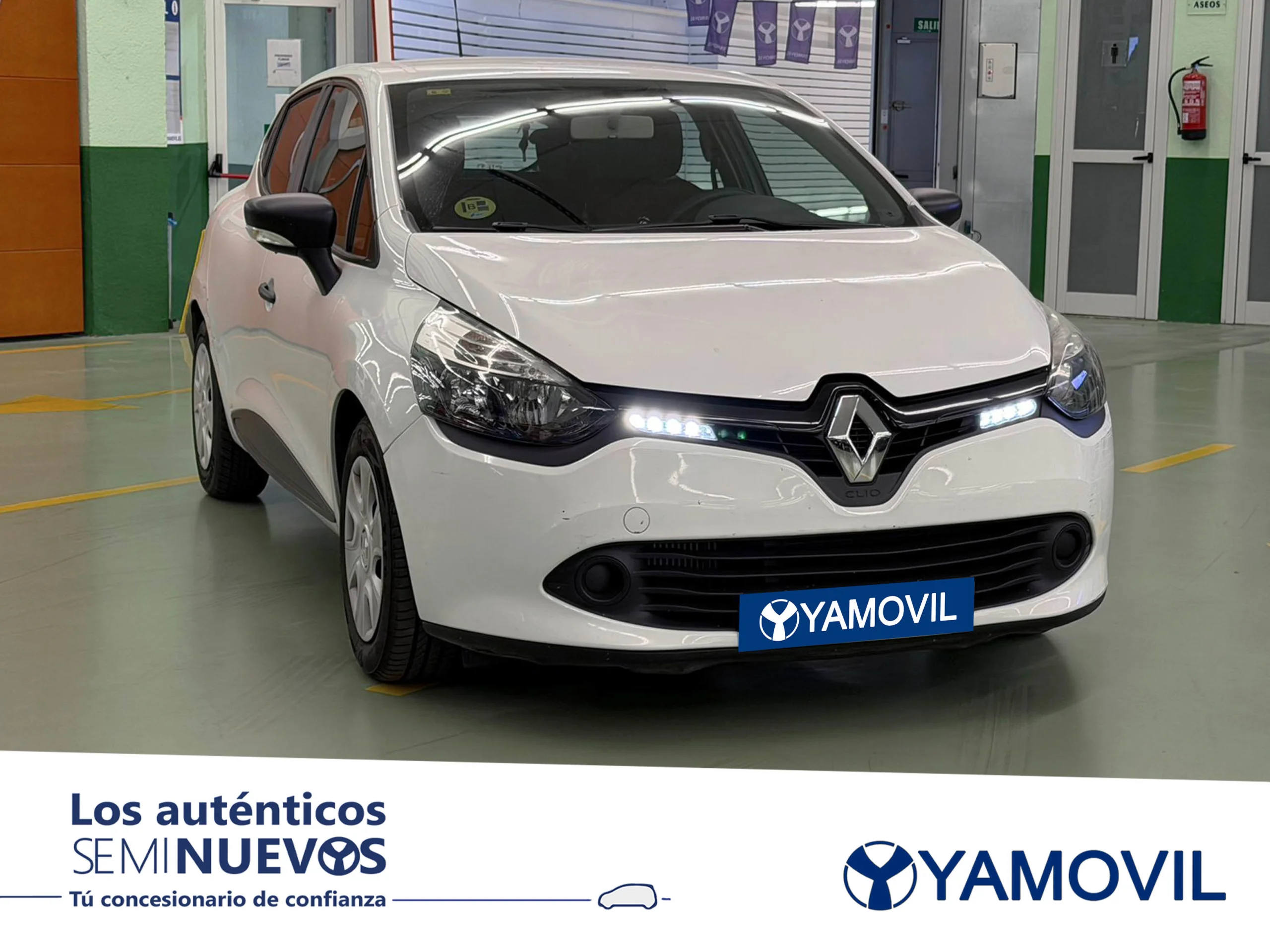 Renault Clio Business dCi 55 kW (75 CV) - Foto 3