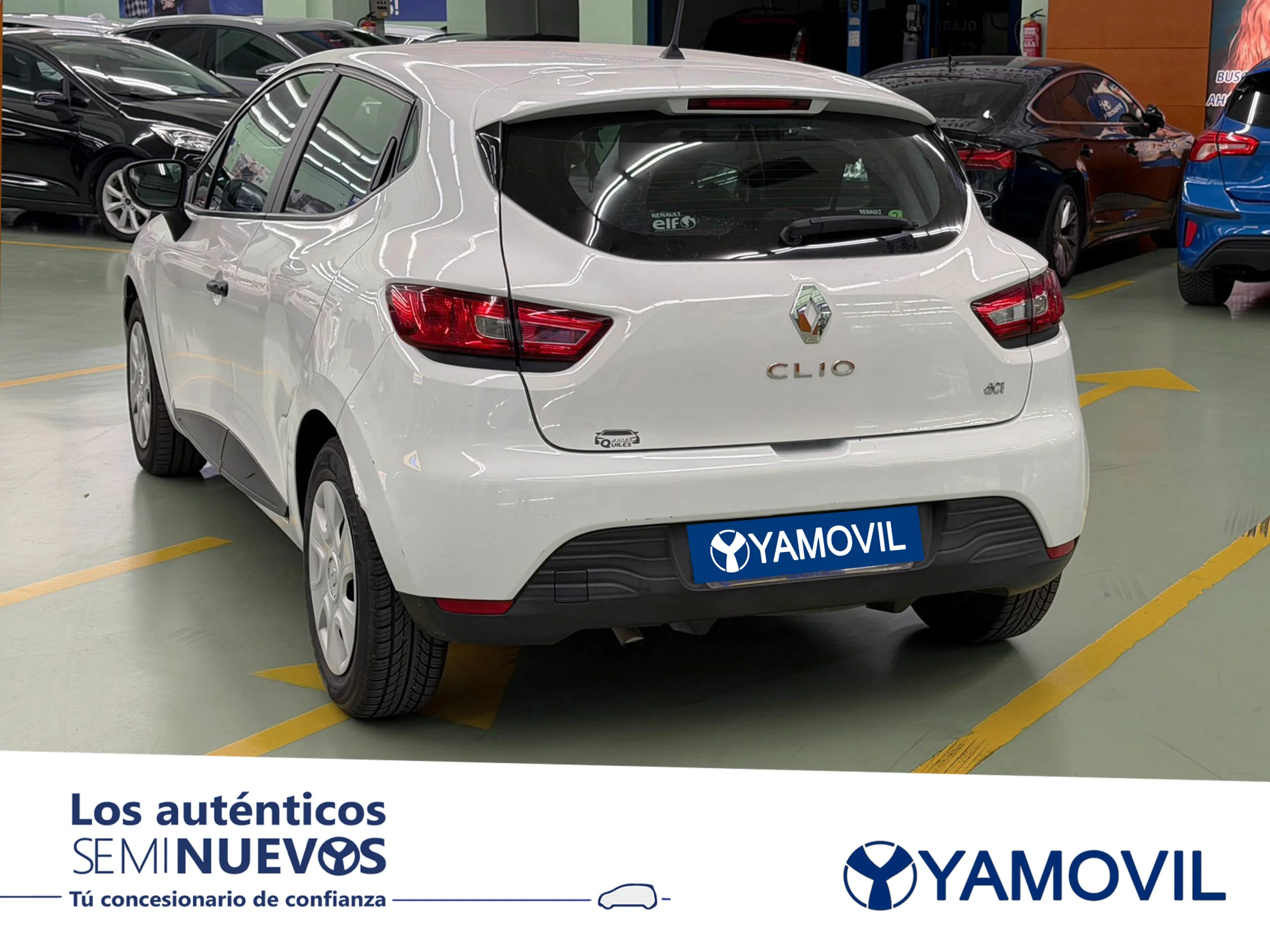 Renault Clio Business dCi 55 kW (75 CV) - Foto 4
