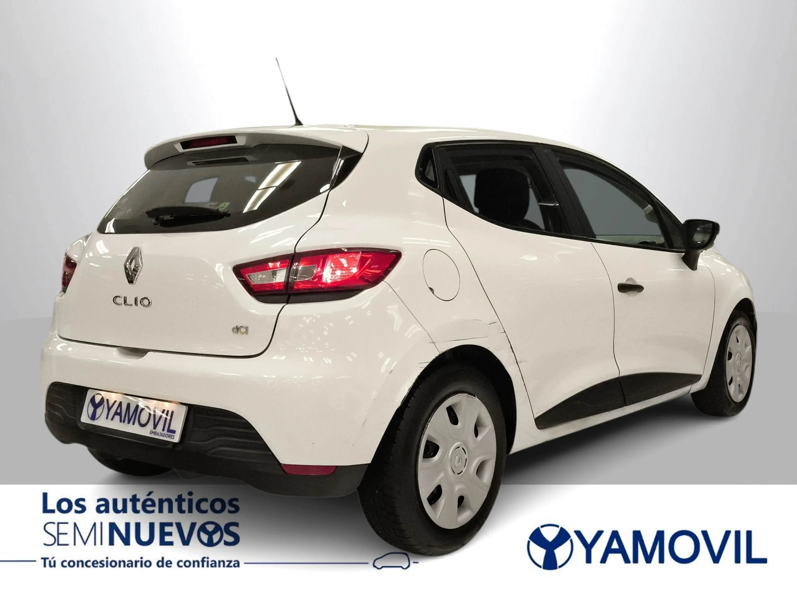 Renault Clio Business dCi 55 kW (75 CV) - Foto 6