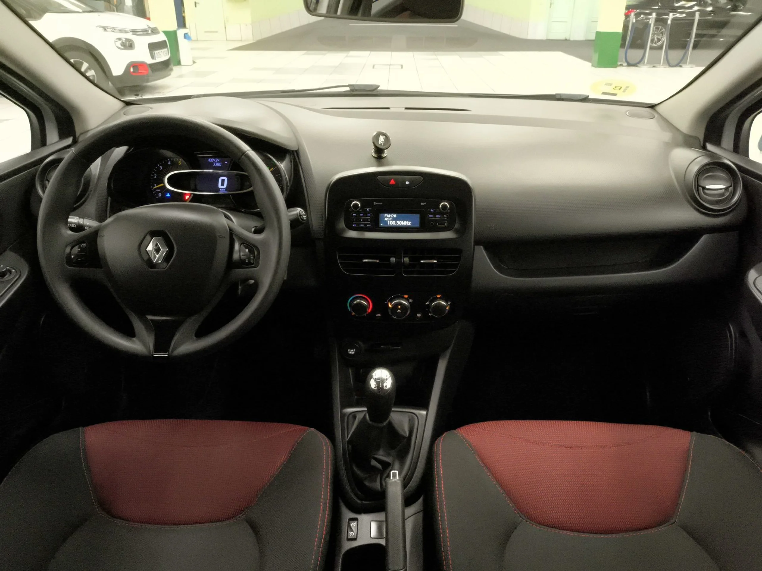 Renault Clio Business dCi 55 kW (75 CV) - Foto 11