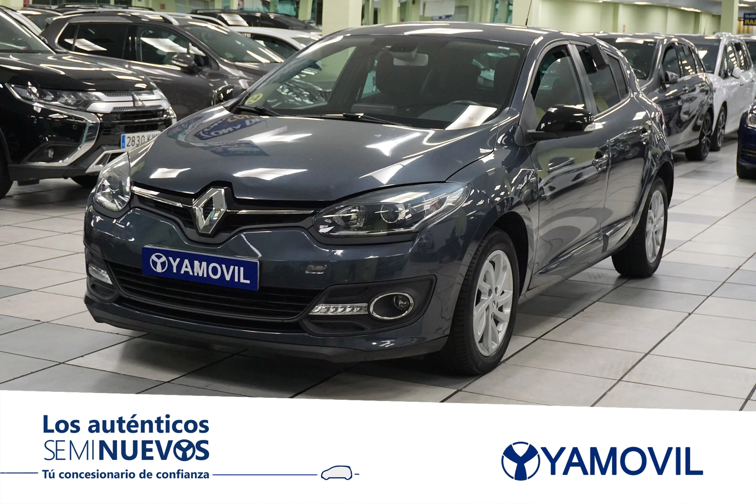 Renault Megane 1.5 DCI LIMITED ECO2 5P - Foto 1