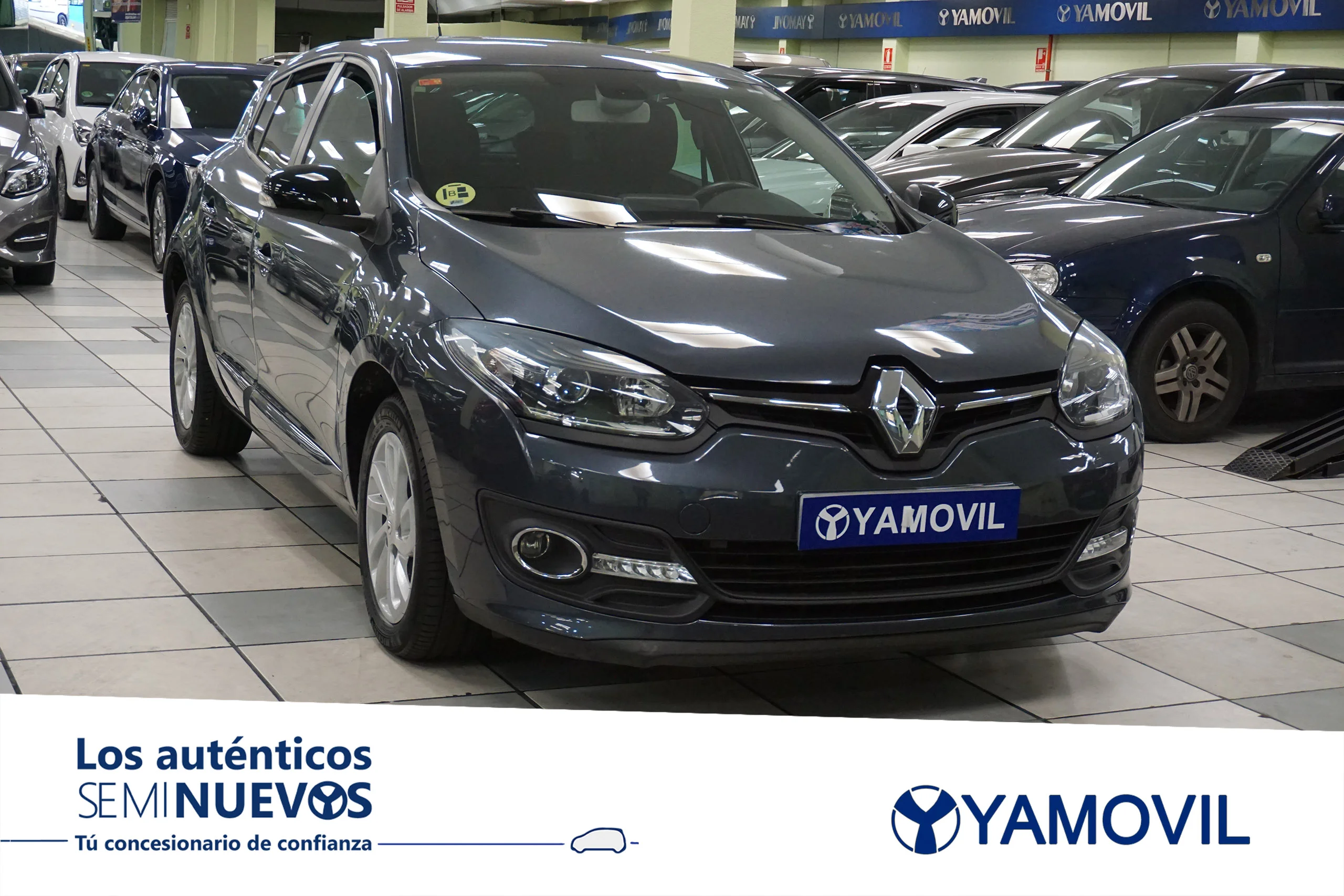 Renault Megane 1.5 DCI LIMITED ECO2 5P - Foto 3