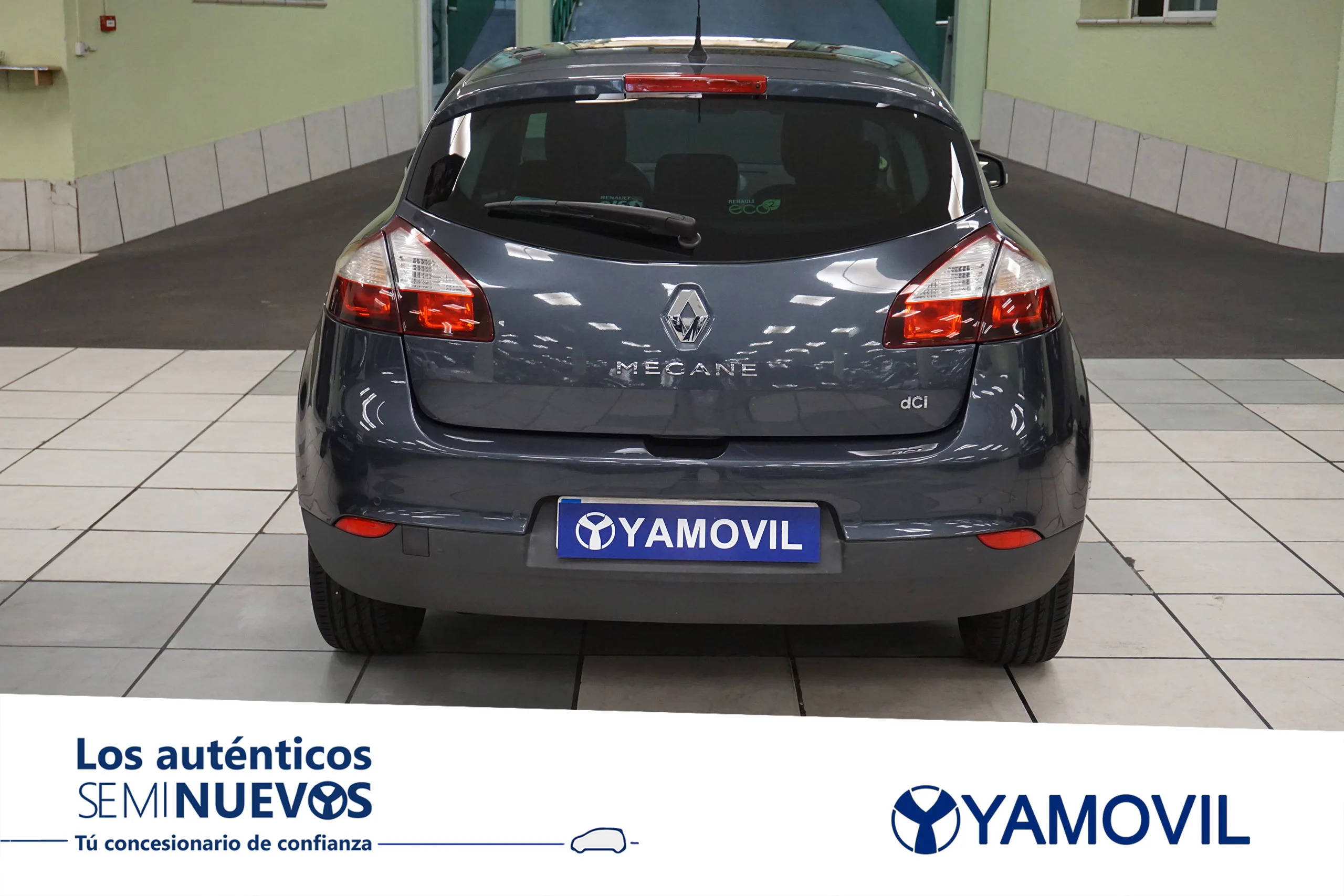 Renault Megane 1.5 DCI LIMITED ECO2 5P - Foto 5