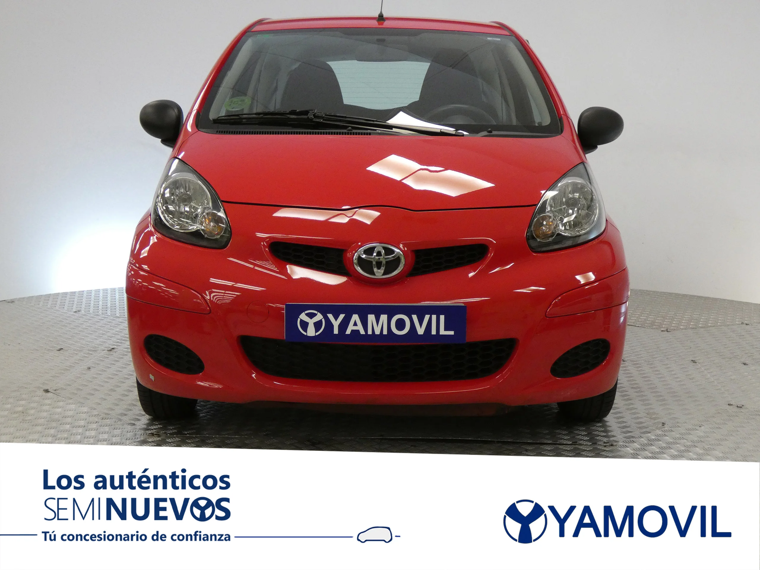 Toyota Aygo 1.0 CITY 3P - Foto 3