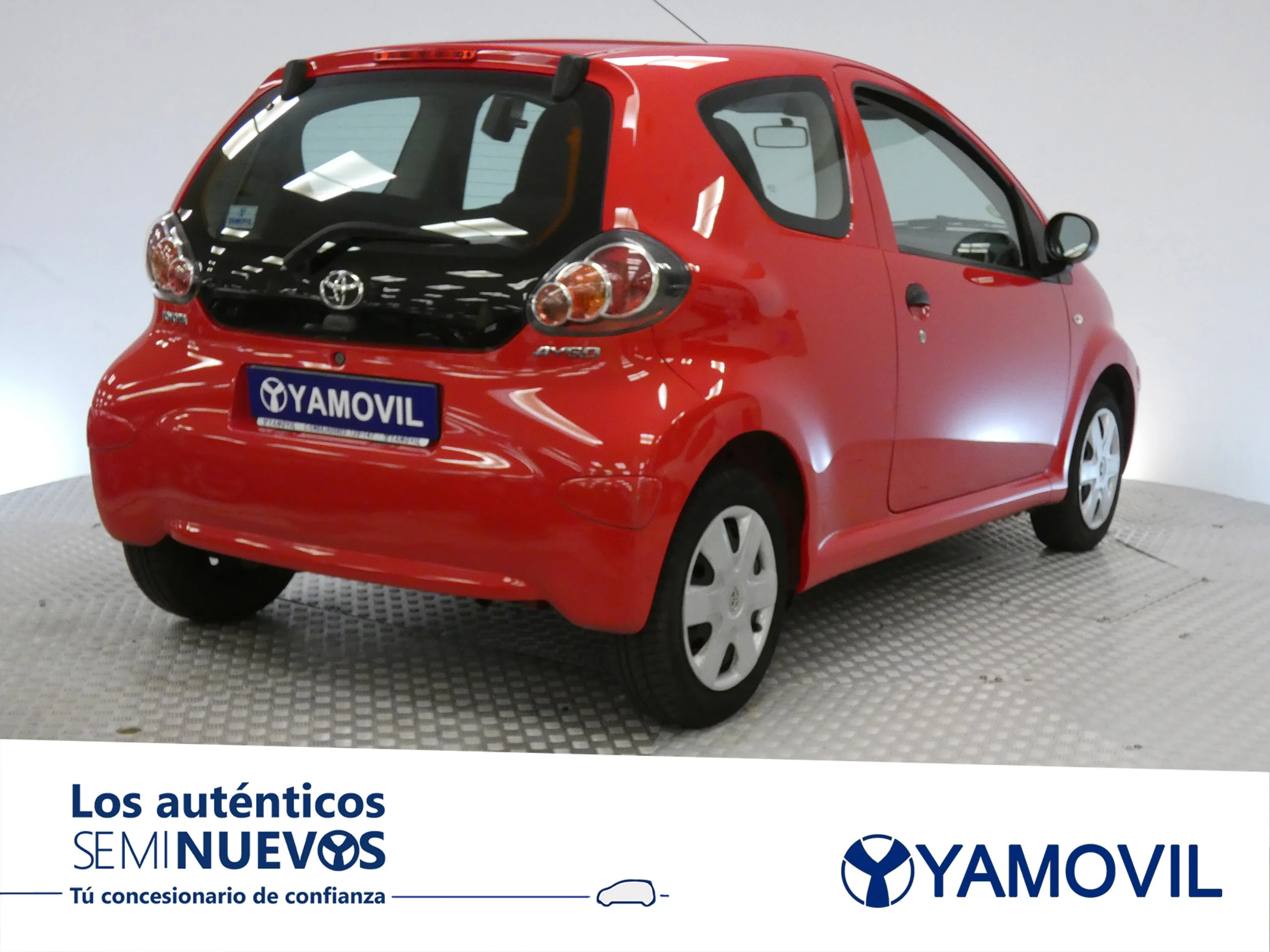 Toyota Aygo 1.0 CITY 3P - Foto 6