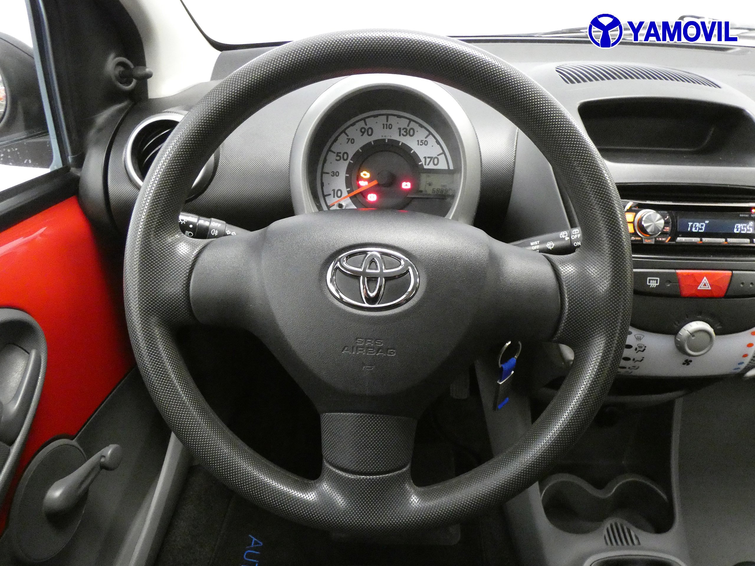 Toyota Aygo 1.0 CITY 3P - Foto 18