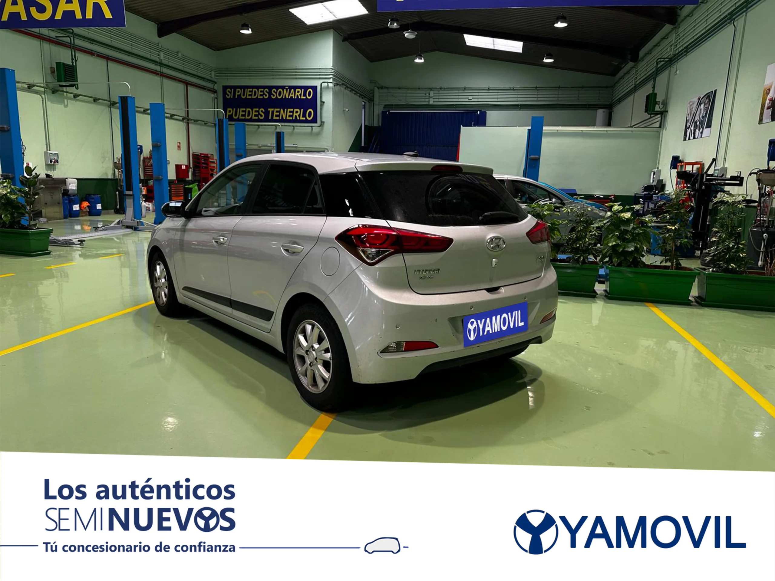Hyundai I20 1.0 TGDI BlueDrive Tecno 74 kW (100 CV) - Foto 2