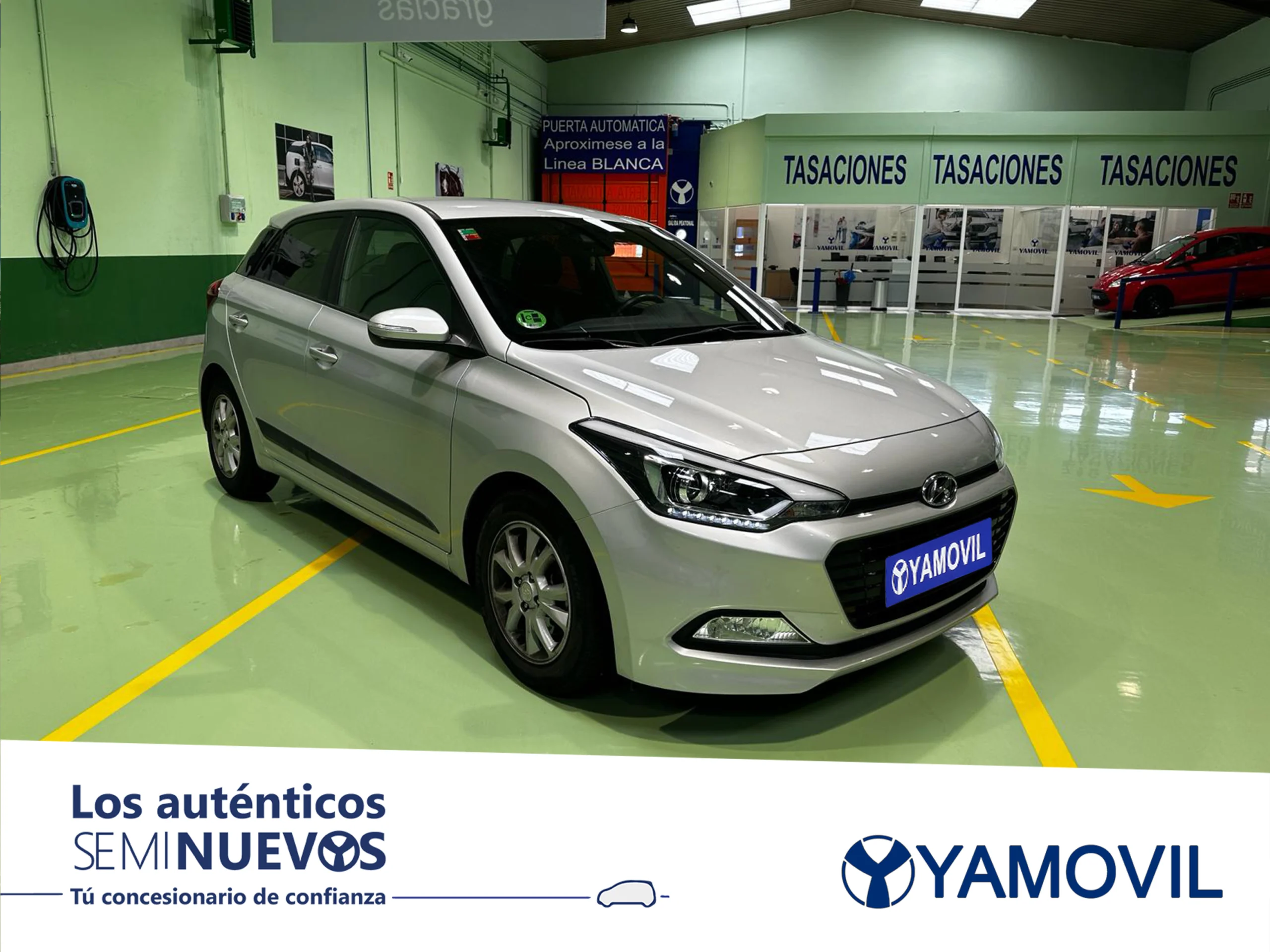 Hyundai I20 1.0 TGDI BlueDrive Tecno 74 kW (100 CV) - Foto 3