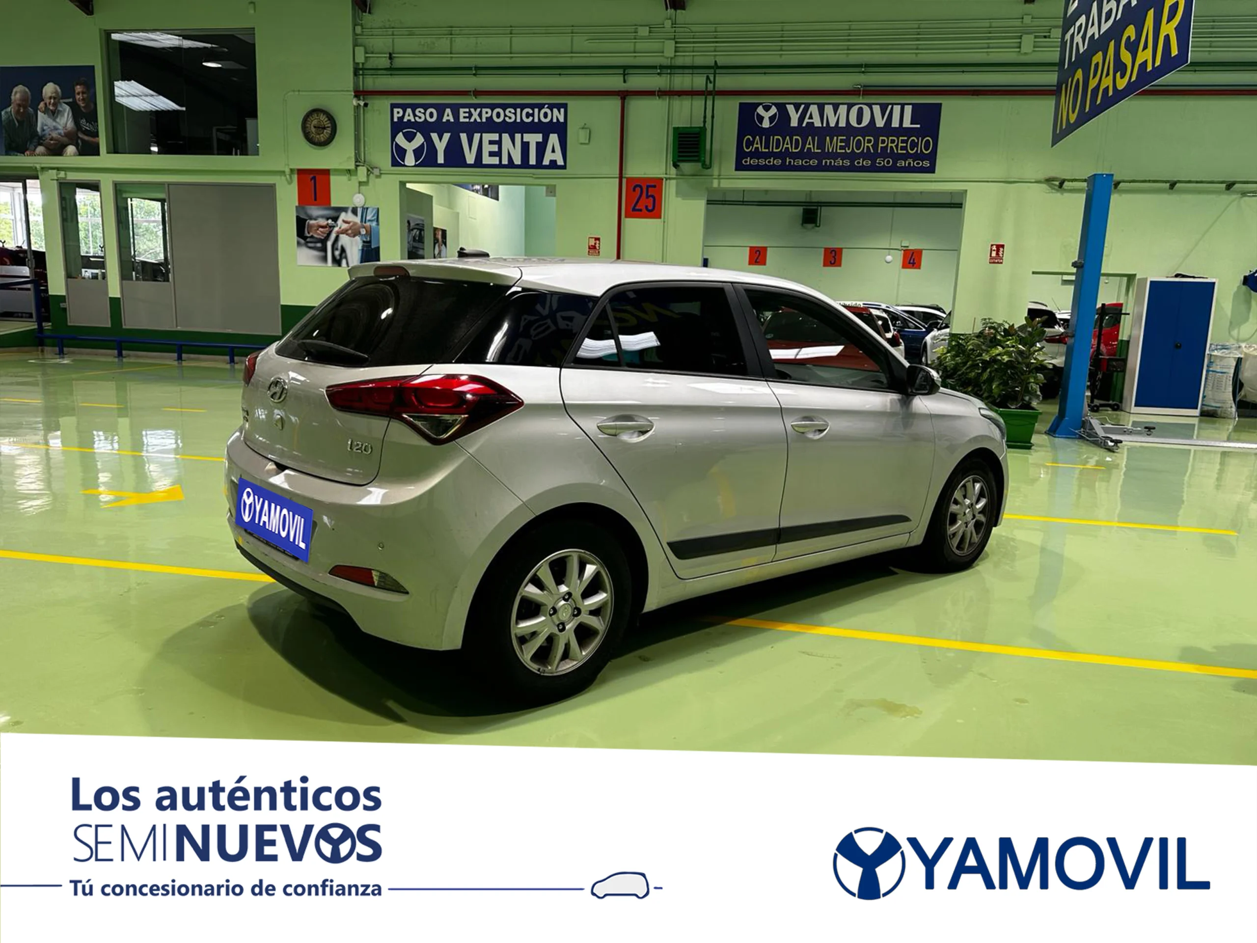 Hyundai I20 1.0 TGDI BlueDrive Tecno 74 kW (100 CV) - Foto 4