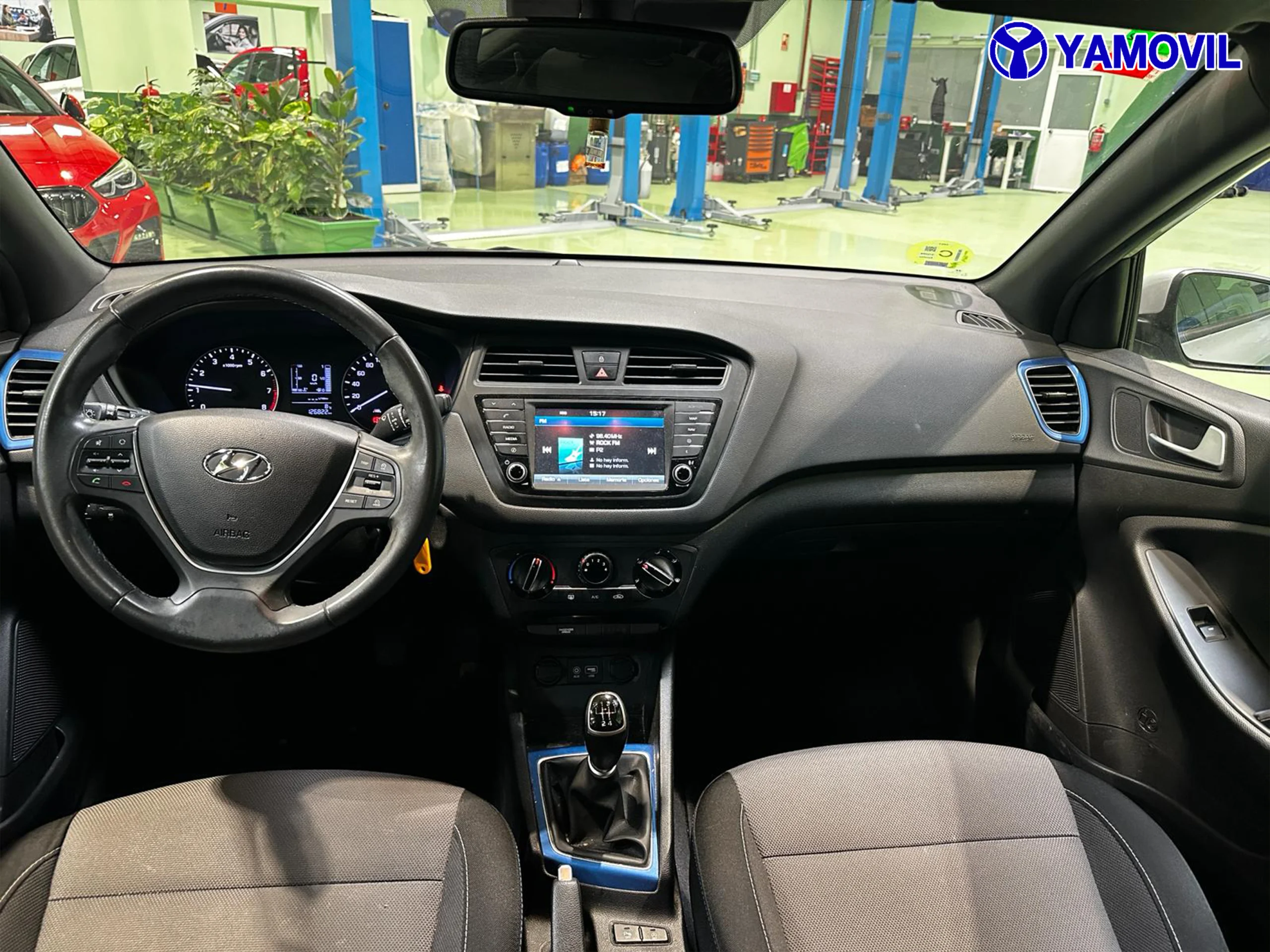 Hyundai I20 1.0 TGDI BlueDrive Tecno 74 kW (100 CV) - Foto 5
