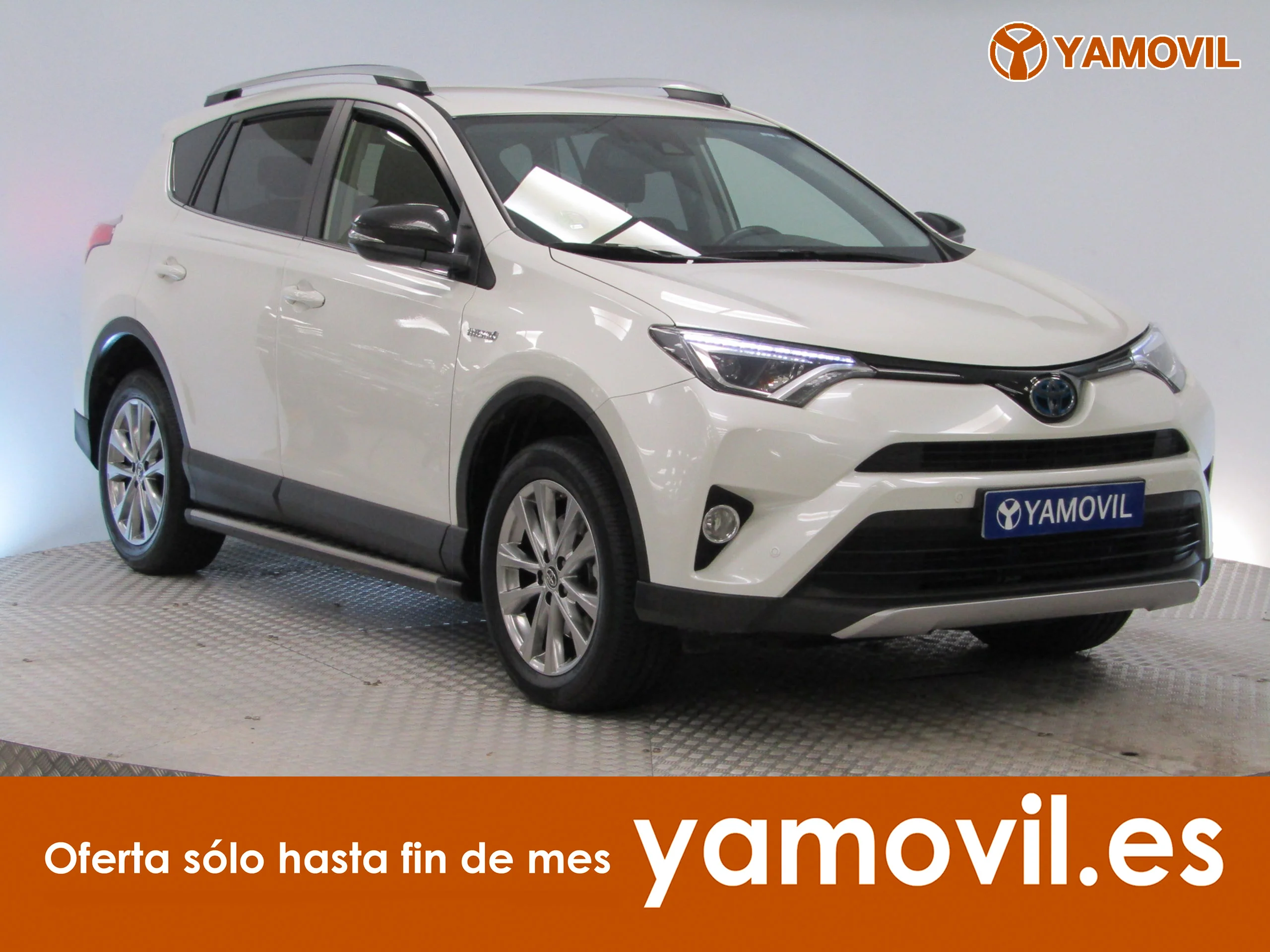 Toyota RAV 4 2.5 HYBRID 4WD ADVANCE - Foto 2