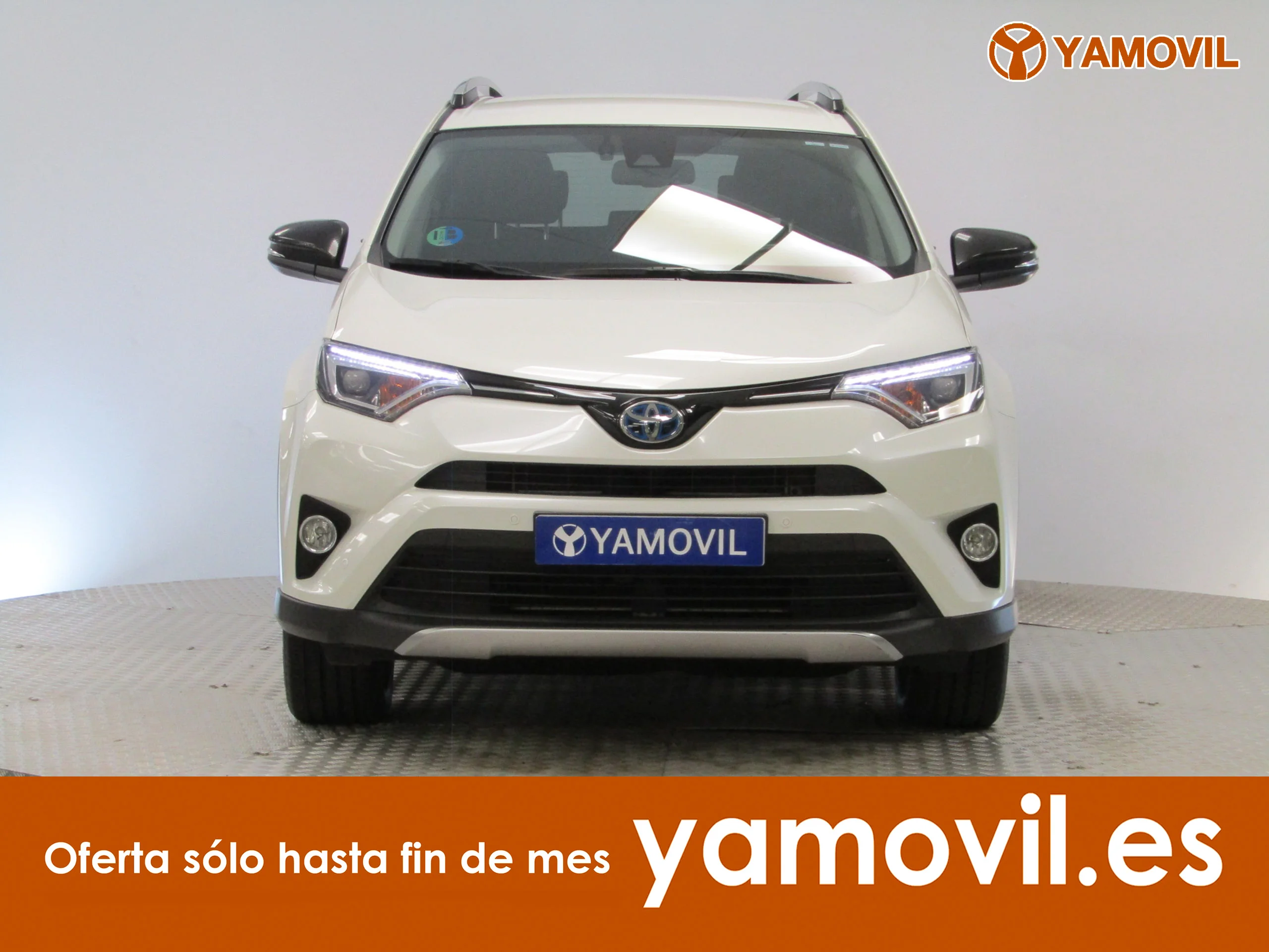 Toyota RAV 4 2.5 HYBRID 4WD ADVANCE - Foto 3