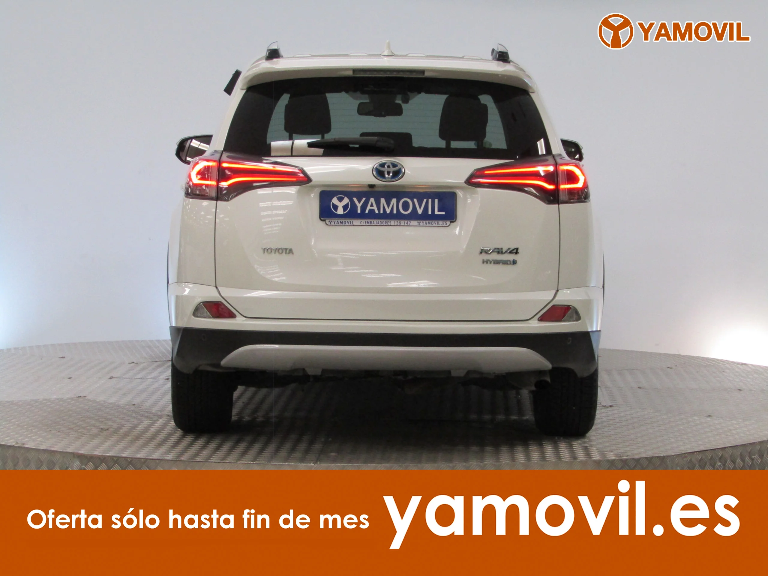 Toyota RAV 4 2.5 HYBRID 4WD ADVANCE - Foto 5