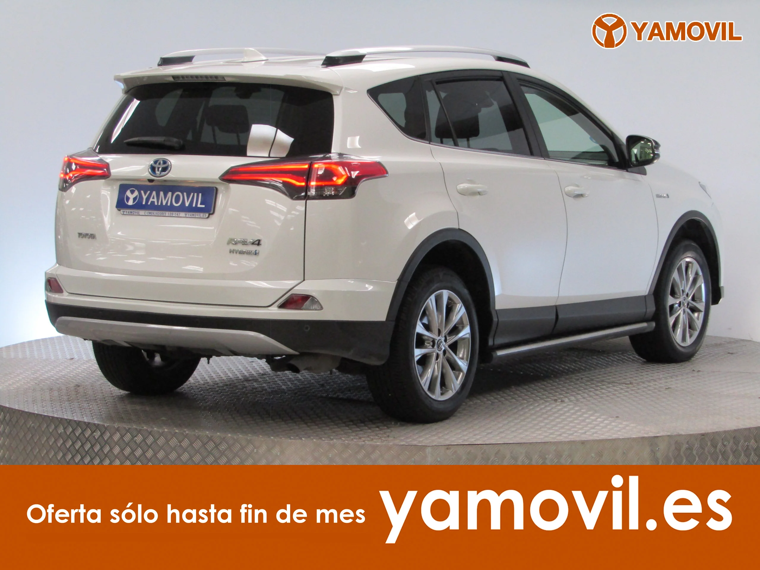 Toyota RAV 4 2.5 HYBRID 4WD ADVANCE - Foto 6